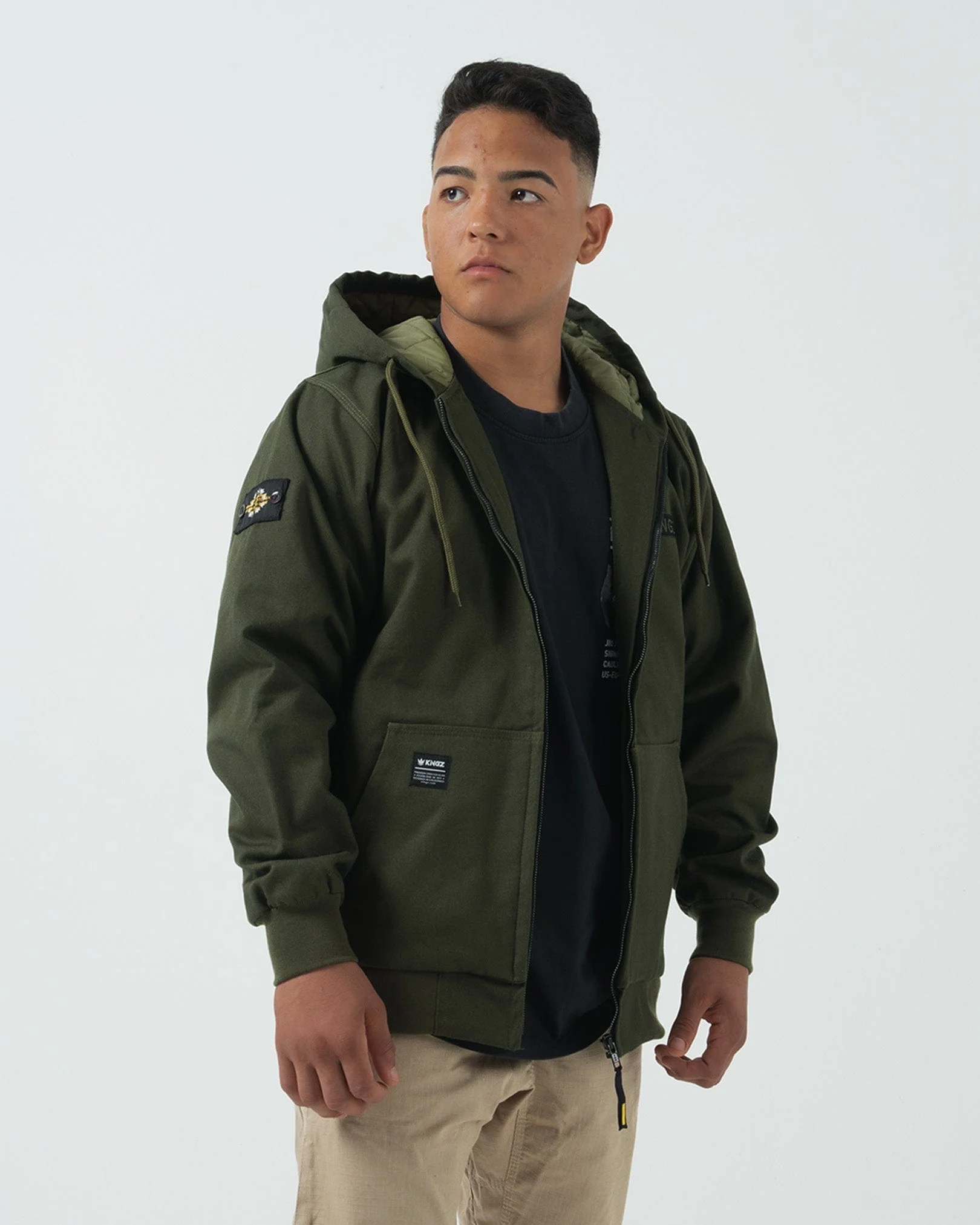 Canvas Jacket - Image 36