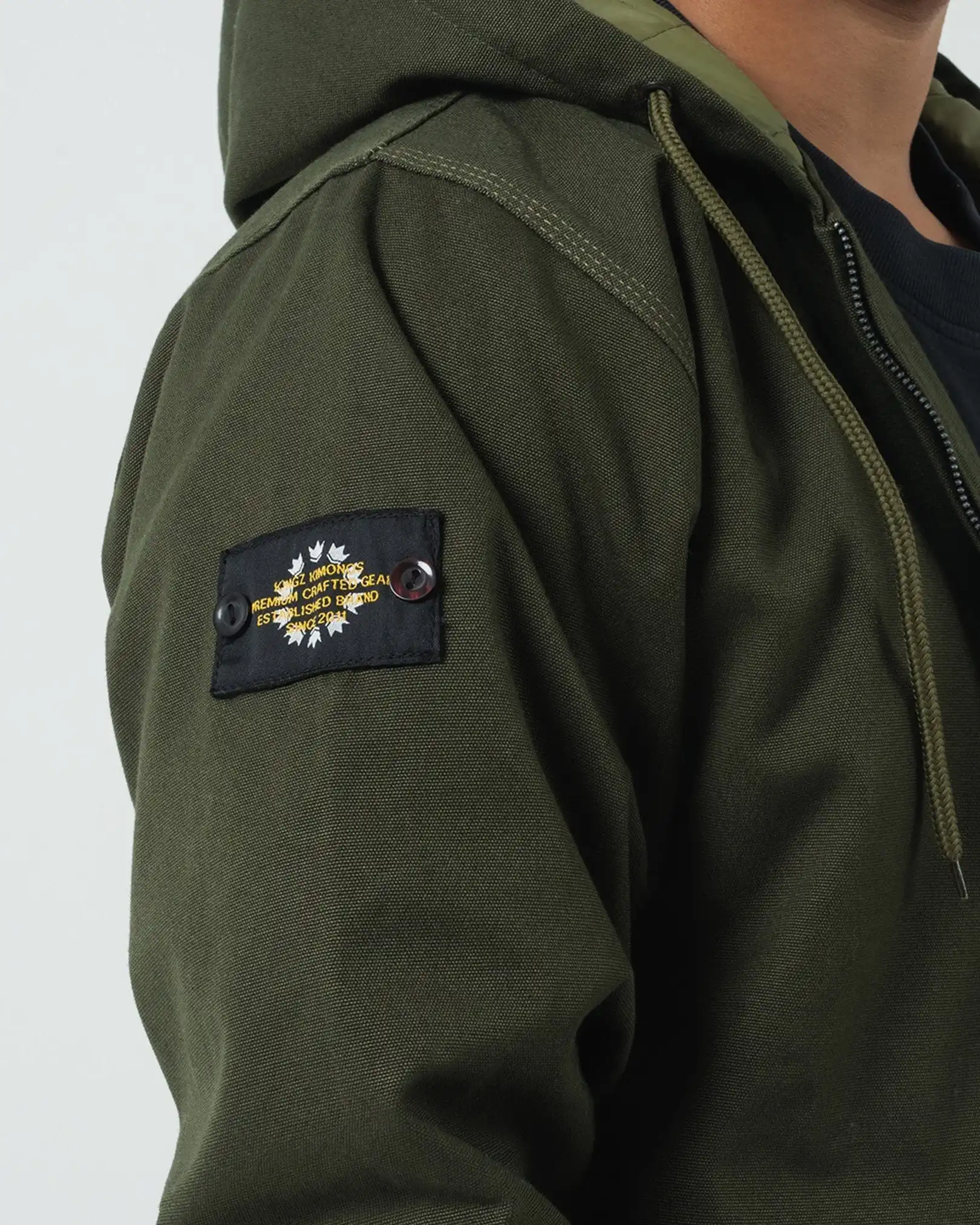Canvas Jacket - Image 38