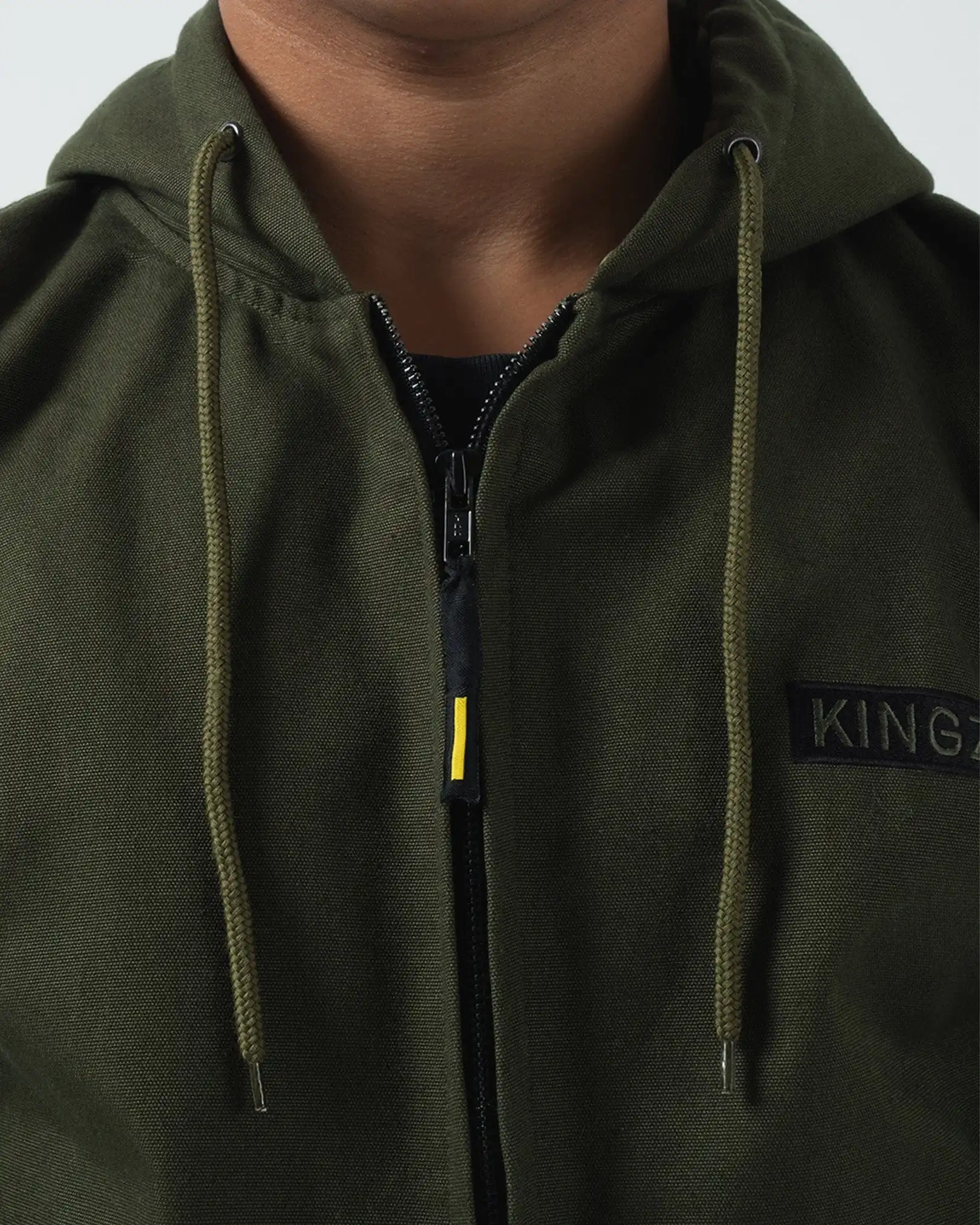 Canvas Jacket - Image 40