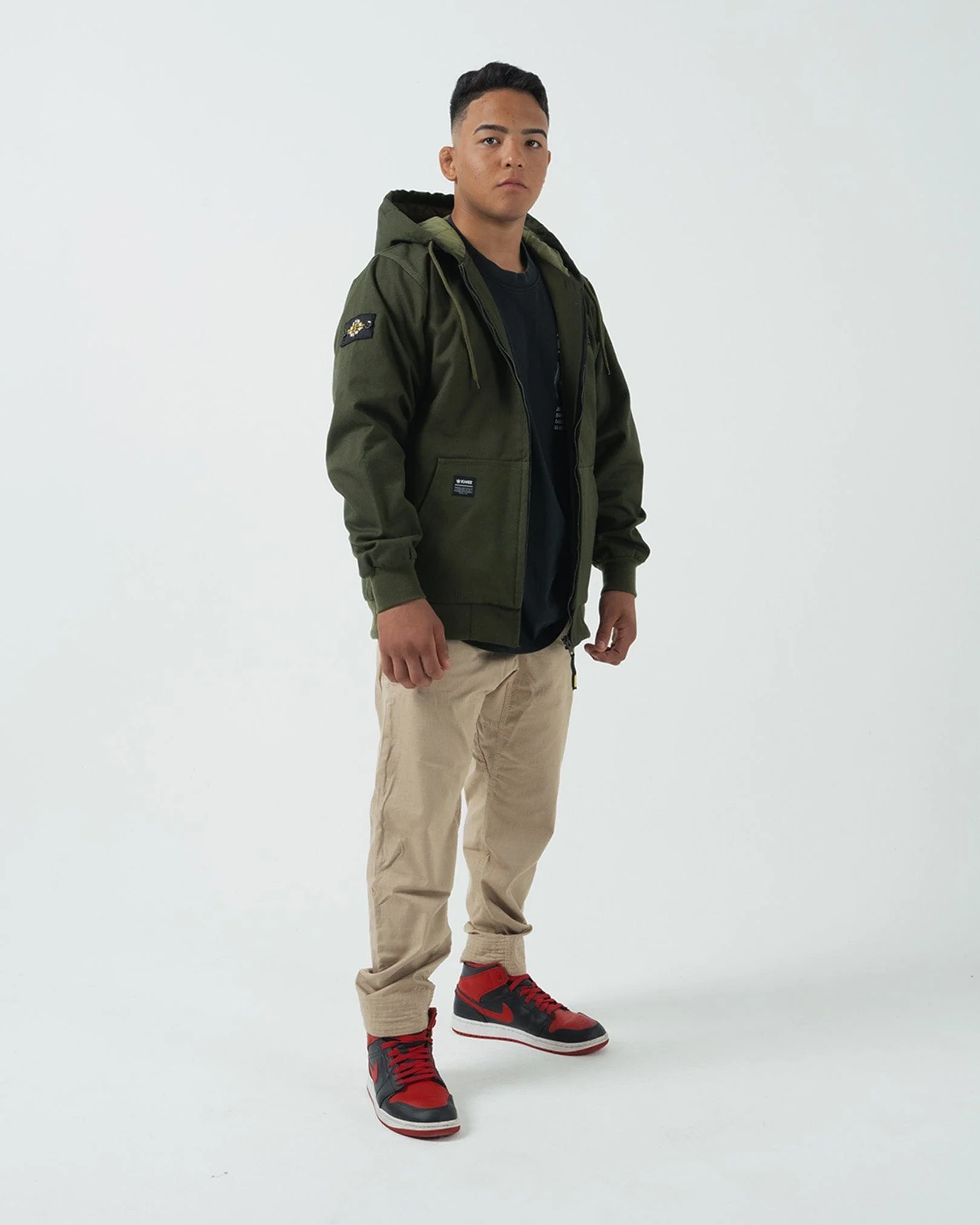 Canvas Jacket - Image 41