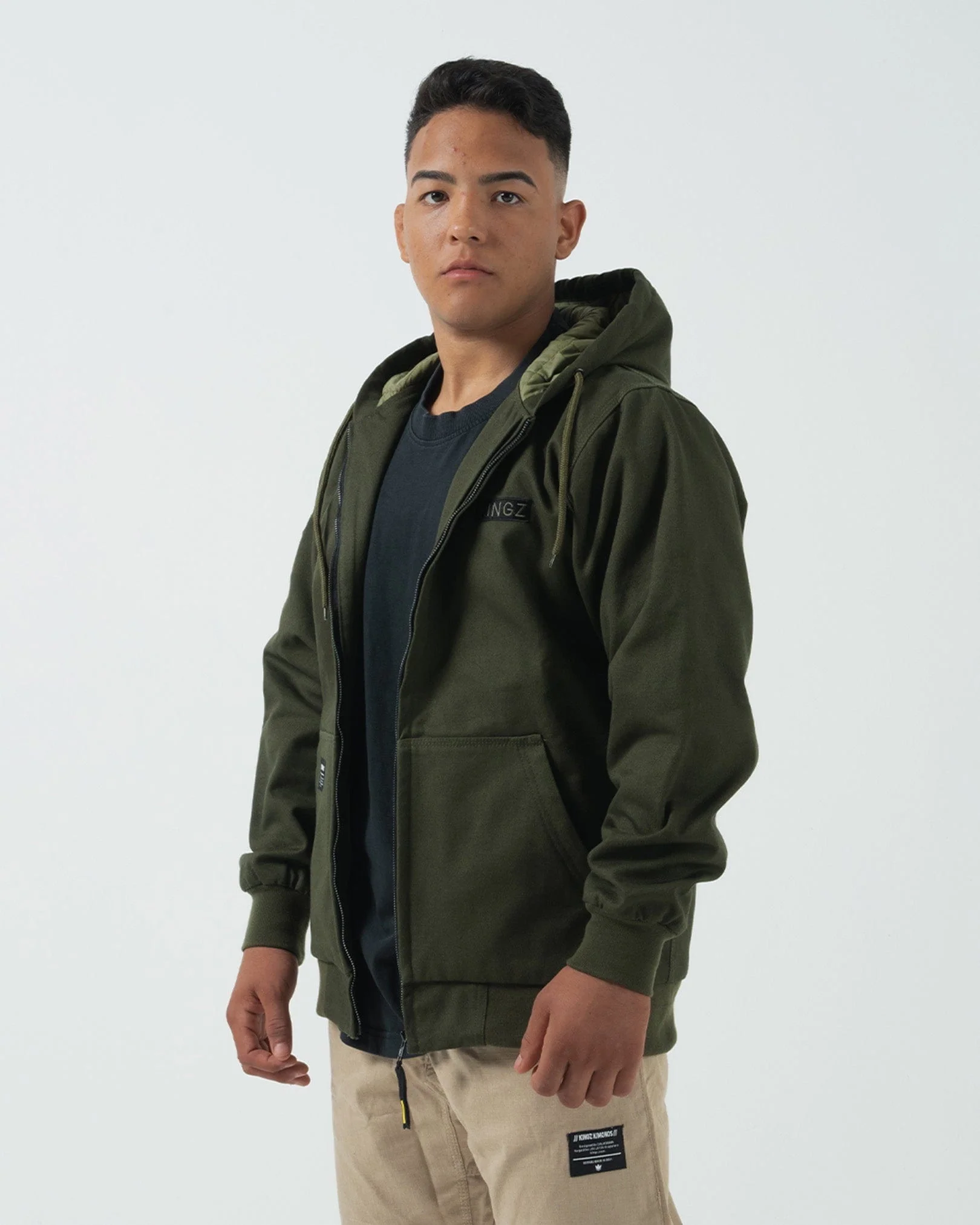Canvas Jacket - Image 42