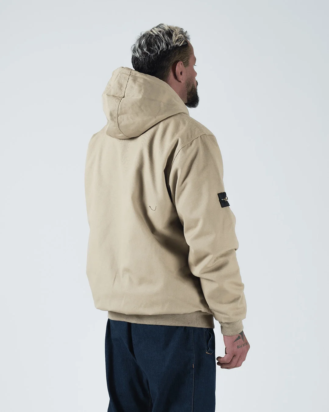 Canvas Jacket - Image 5