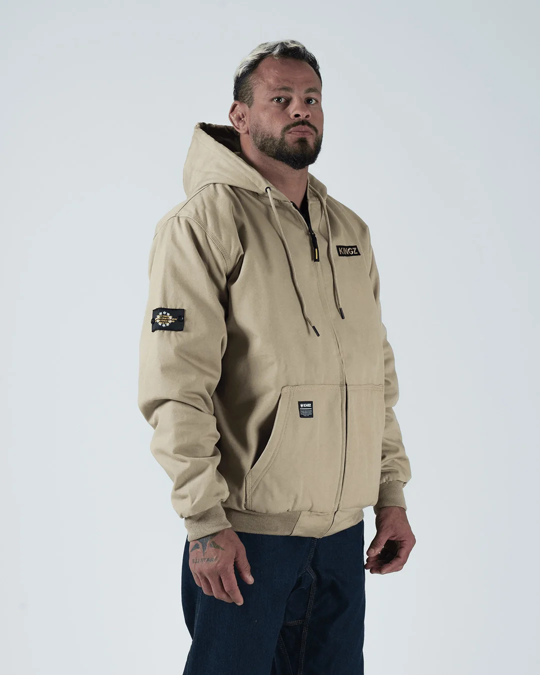 Canvas Jacket - Image 6