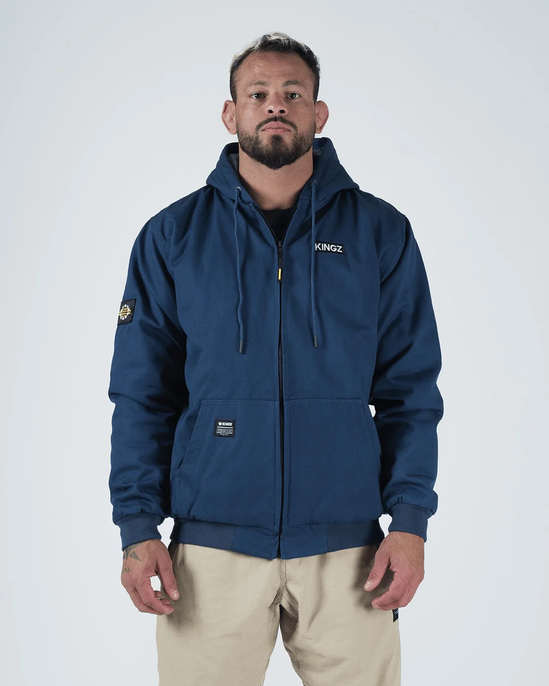 Canvas Jacket - Image 9
