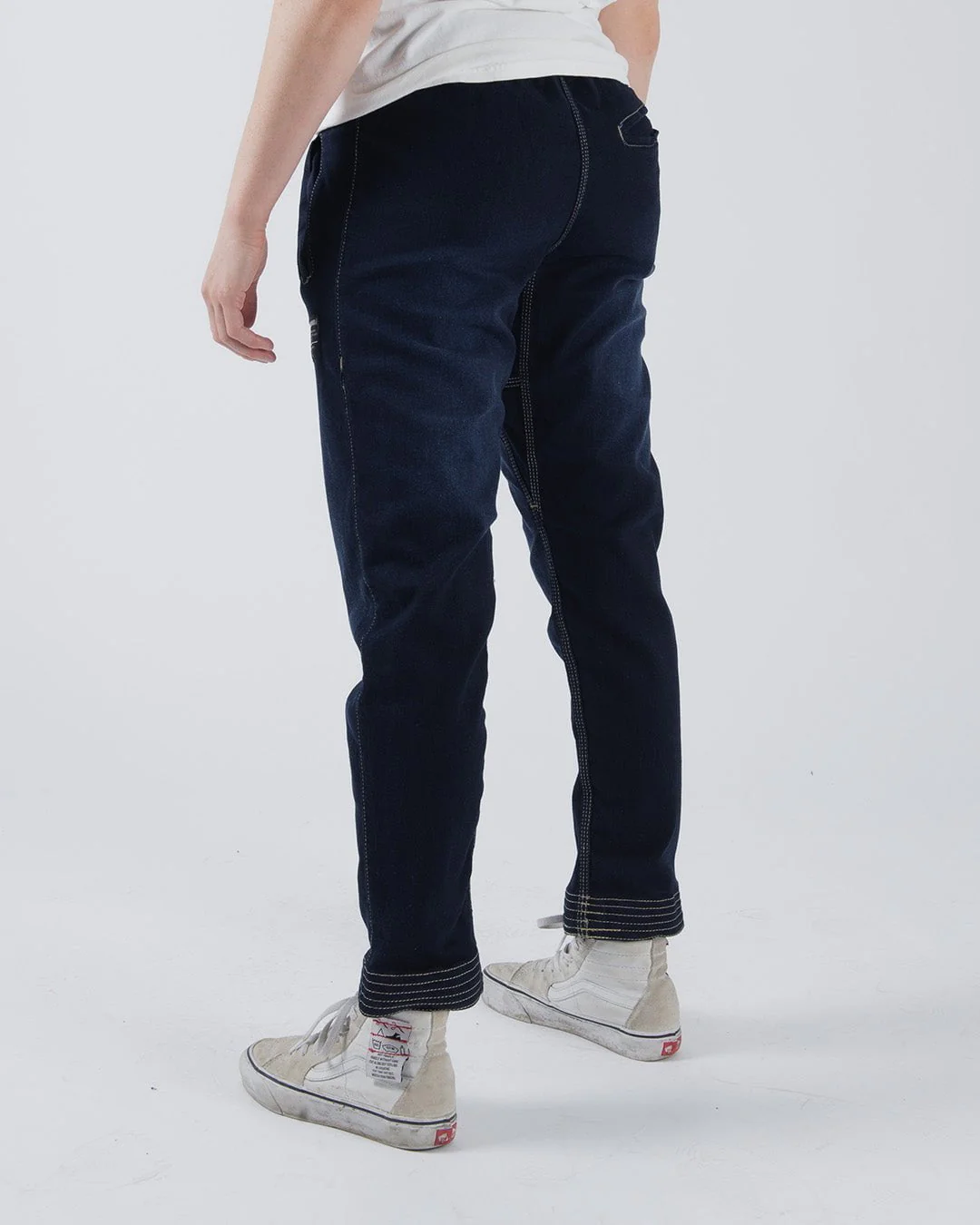 Casual Gi Pant - Denim - Image 3