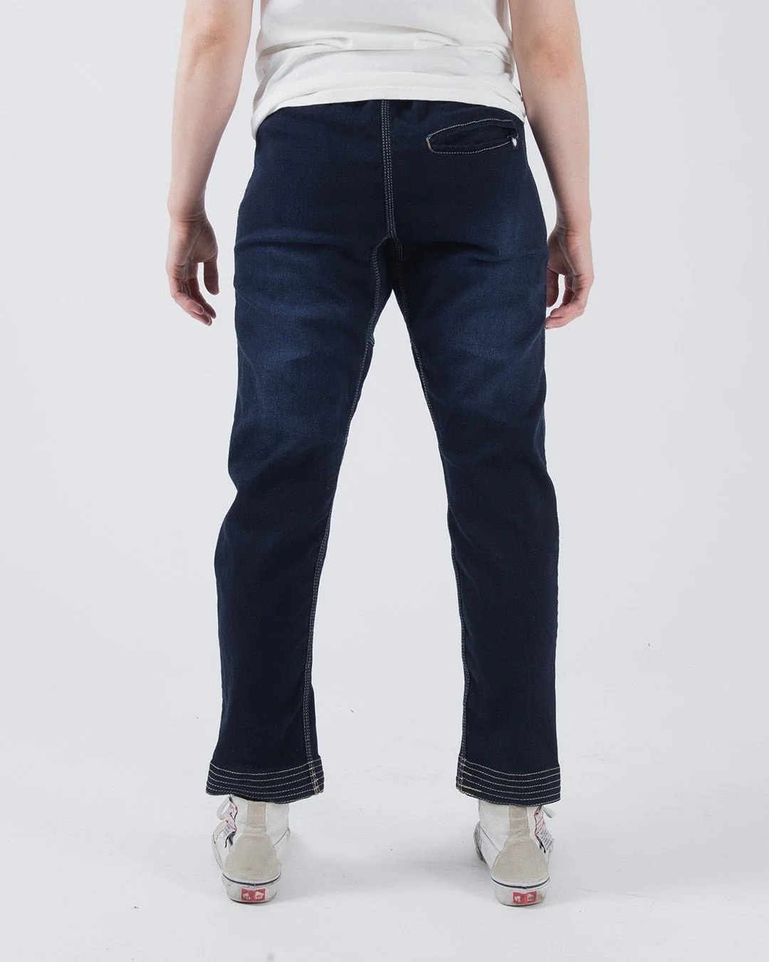 Casual Gi Pant - Denim - Image 4