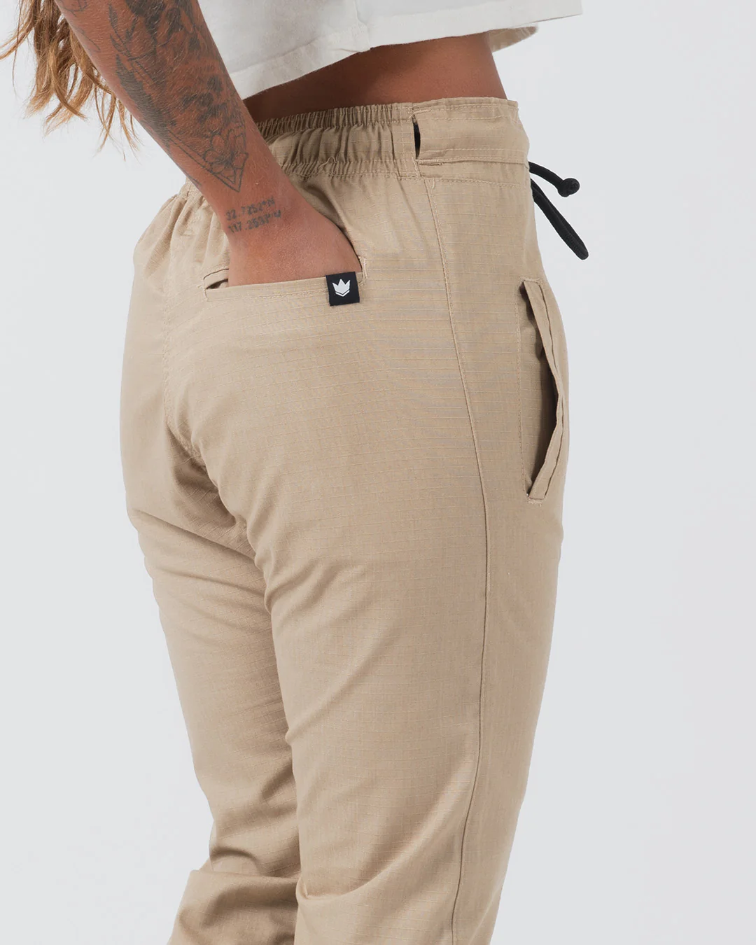 Casual Rip Stop Pants - Image 3