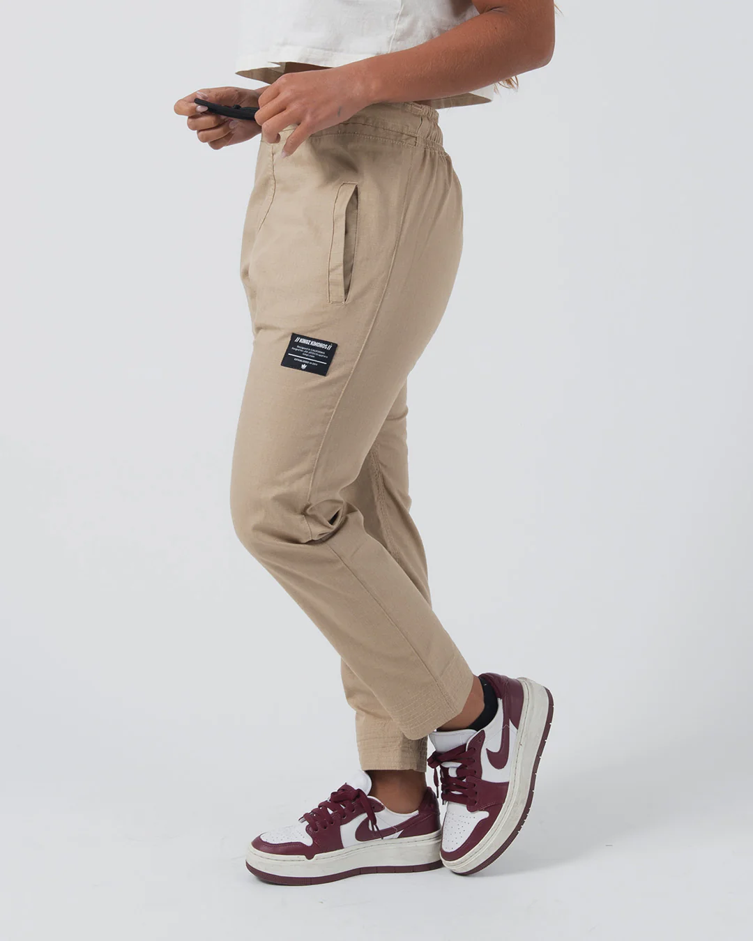 Casual Rip Stop Pants - Image 7