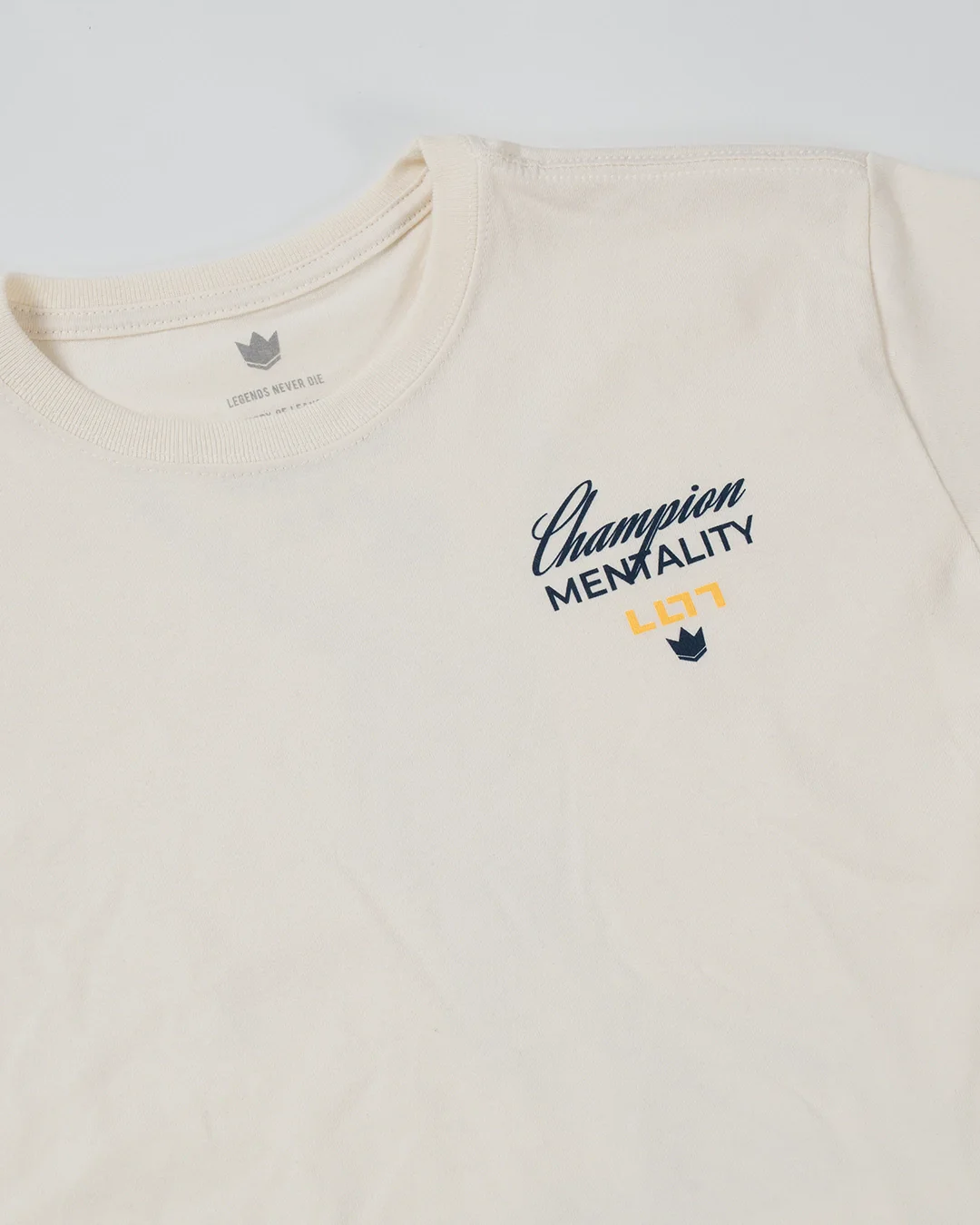 Champion Youth Tee - Image 3