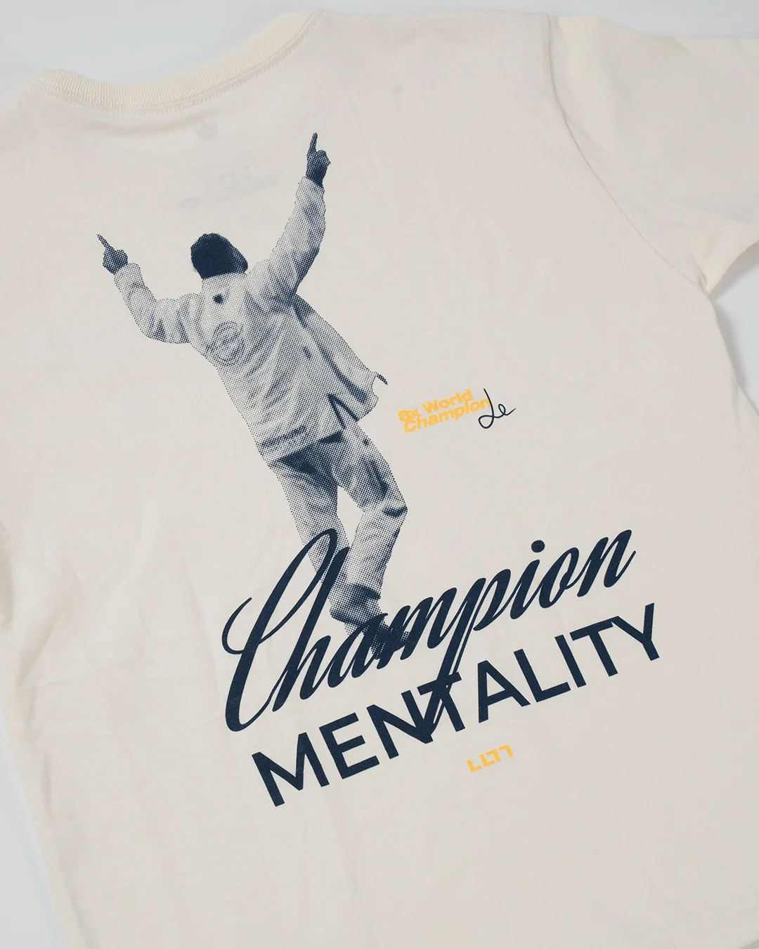 Champion Youth Tee - Image 4