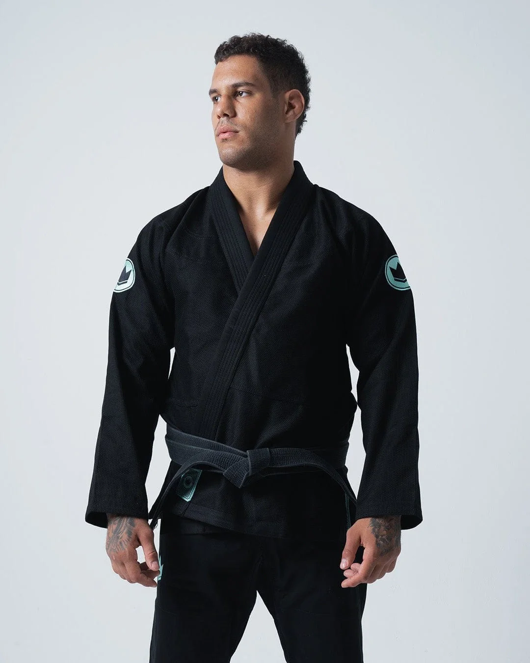 Classic 3.0 Jiu Jitsu Gi - Black - Image 2