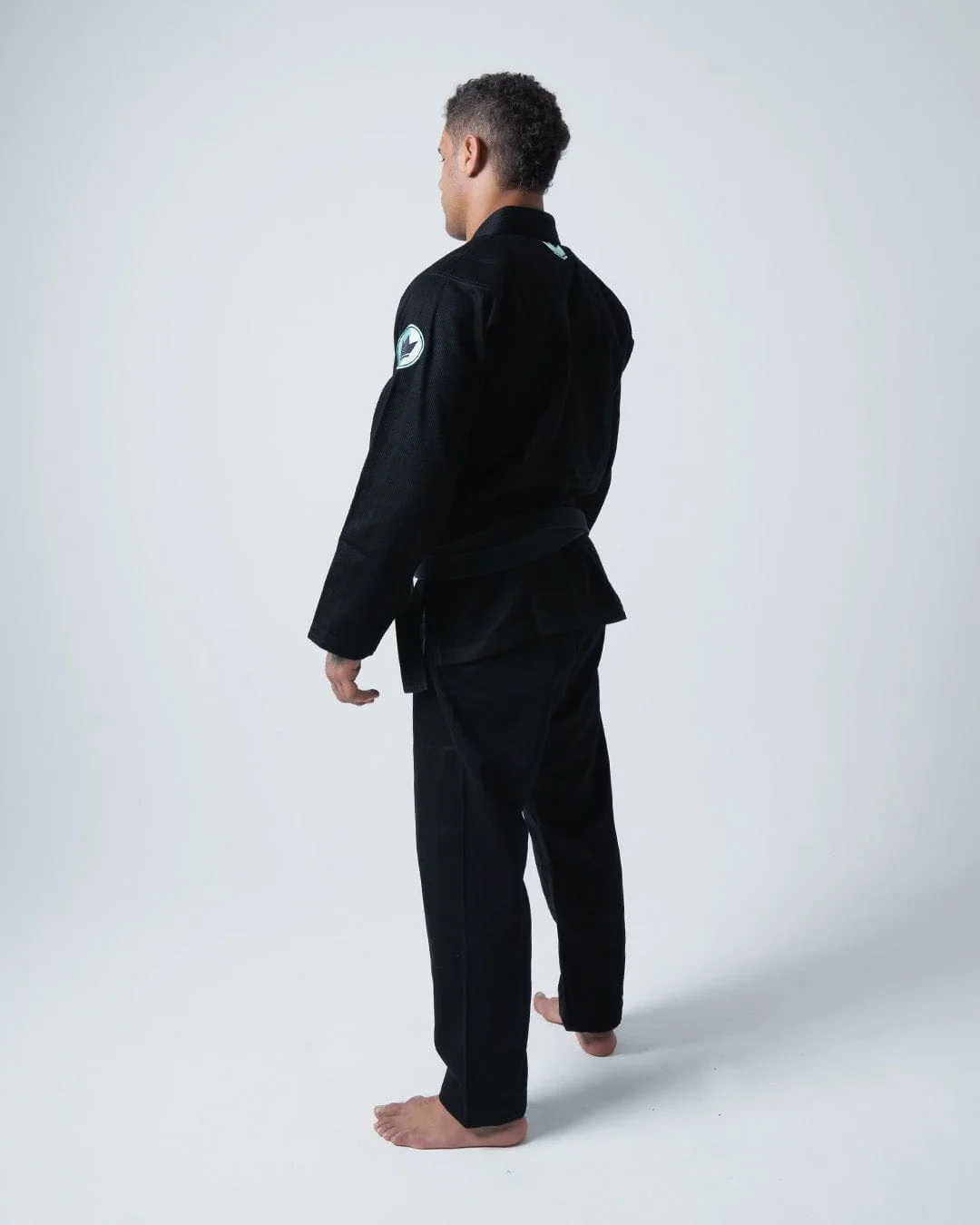 Classic 3.0 Jiu Jitsu Gi - Black - Image 5