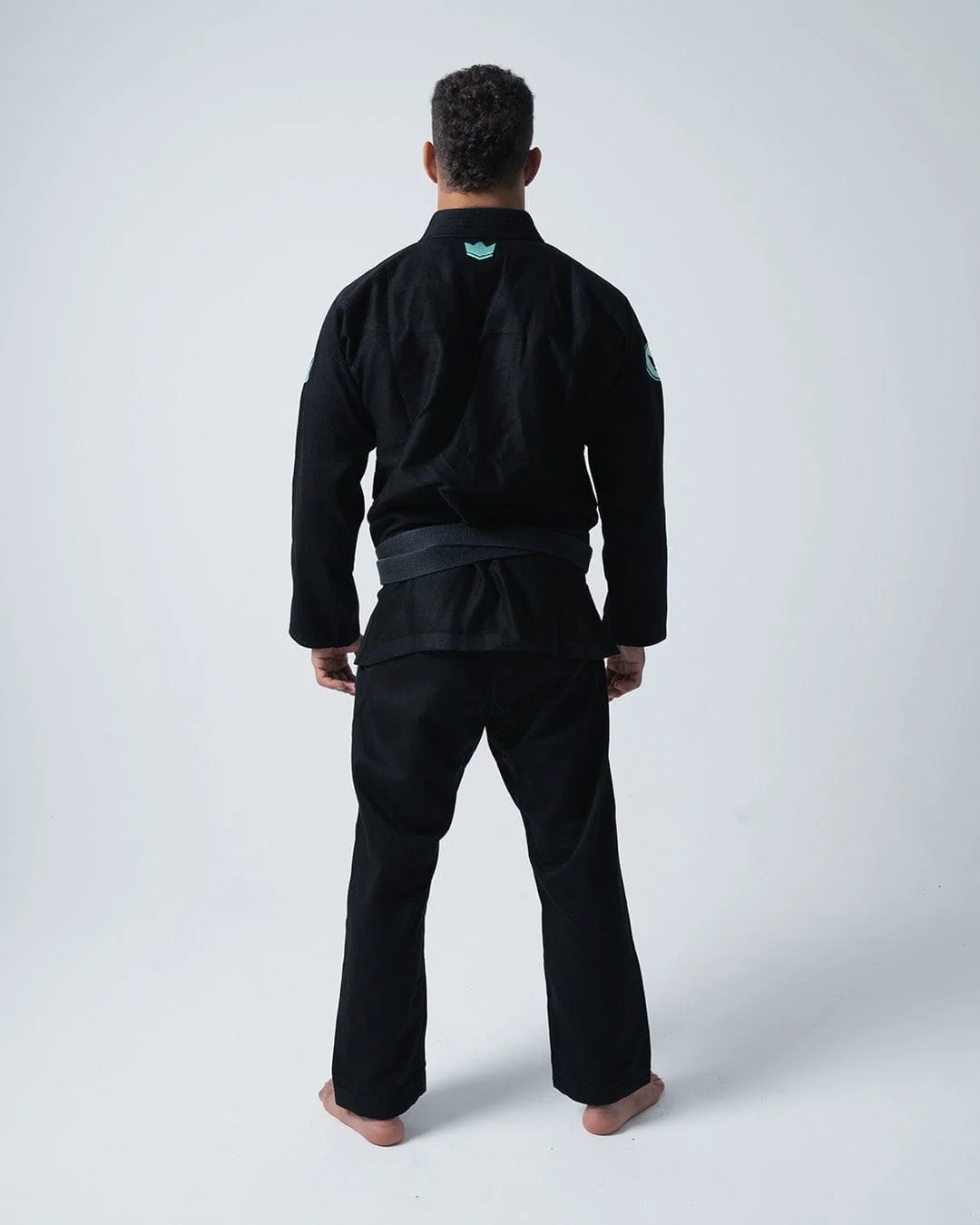 Classic 3.0 Jiu Jitsu Gi - Black - Image 6