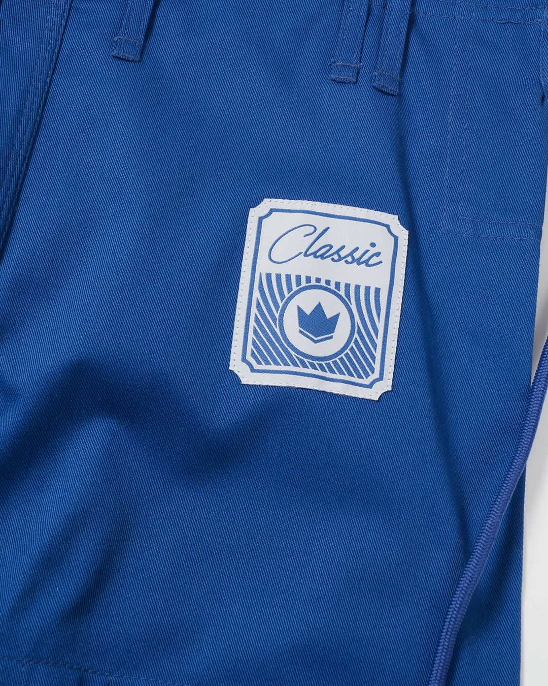 Classic 3.0 Jiu Jitsu Gi - Blue - Image 11
