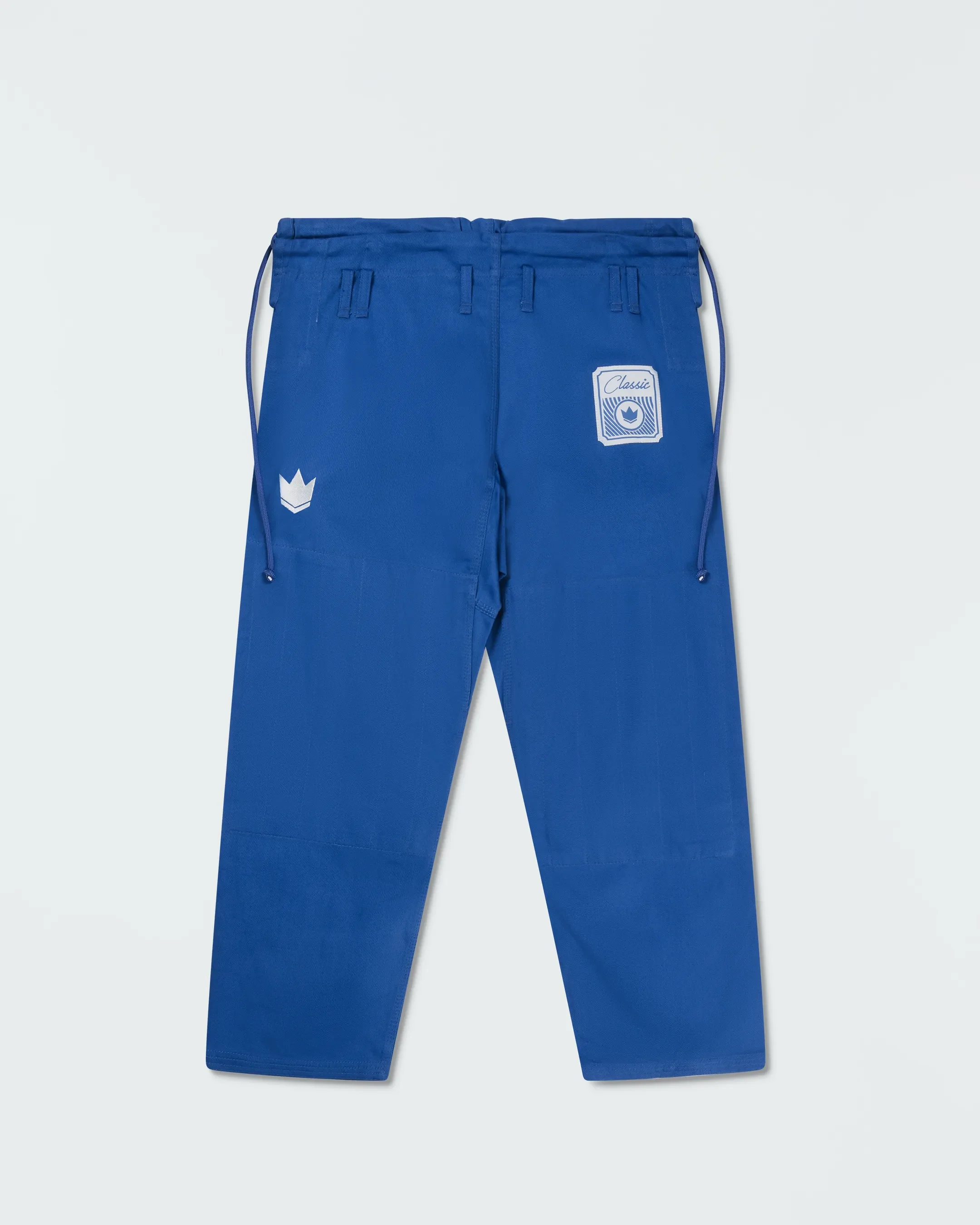 Classic 3.0 Jiu Jitsu Gi - Blue - Image 3