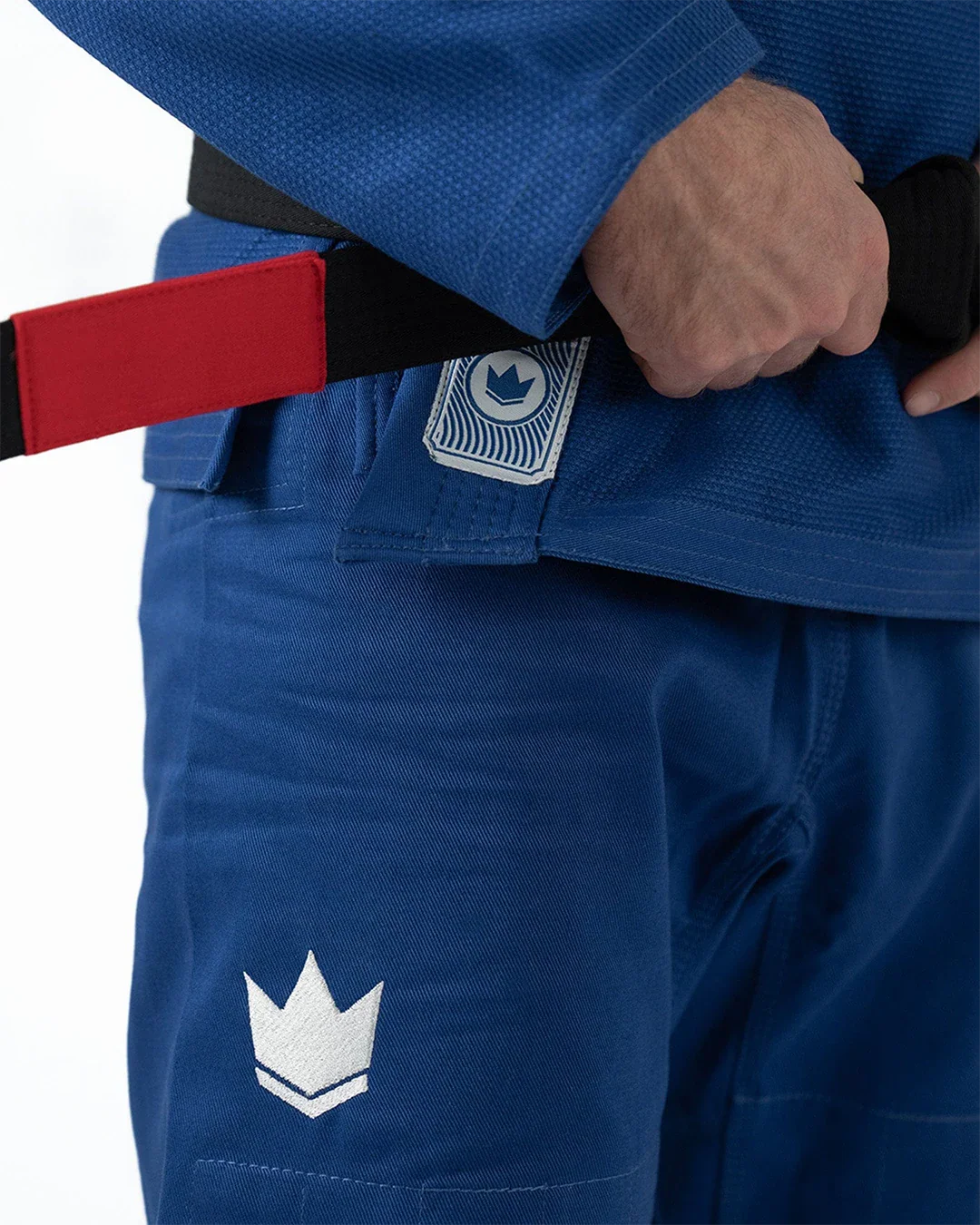Classic 3.0 Jiu Jitsu Gi - Blue - Image 8