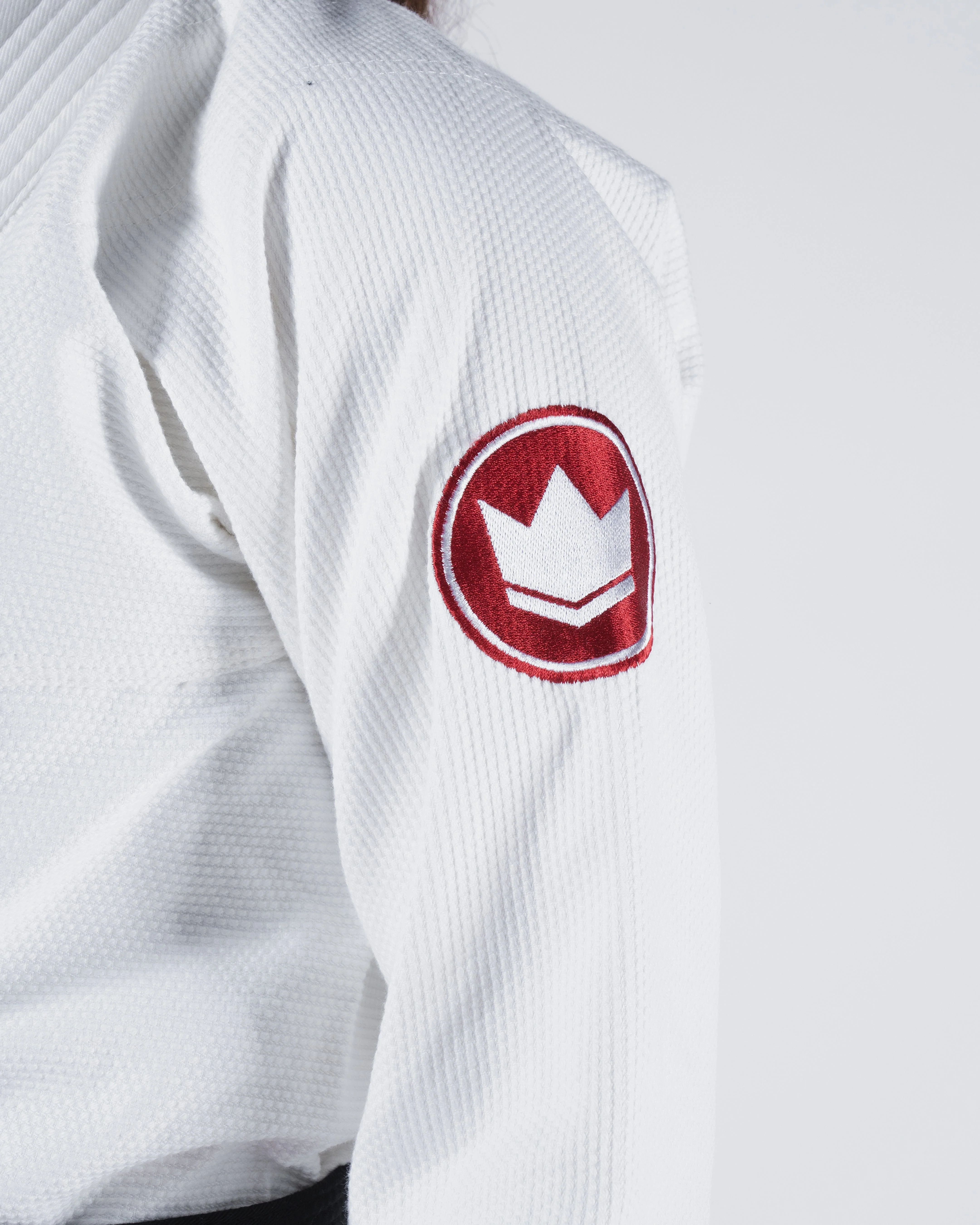 Classic 3.0 Womens Jiu Jitsu Gi - White - Image 11