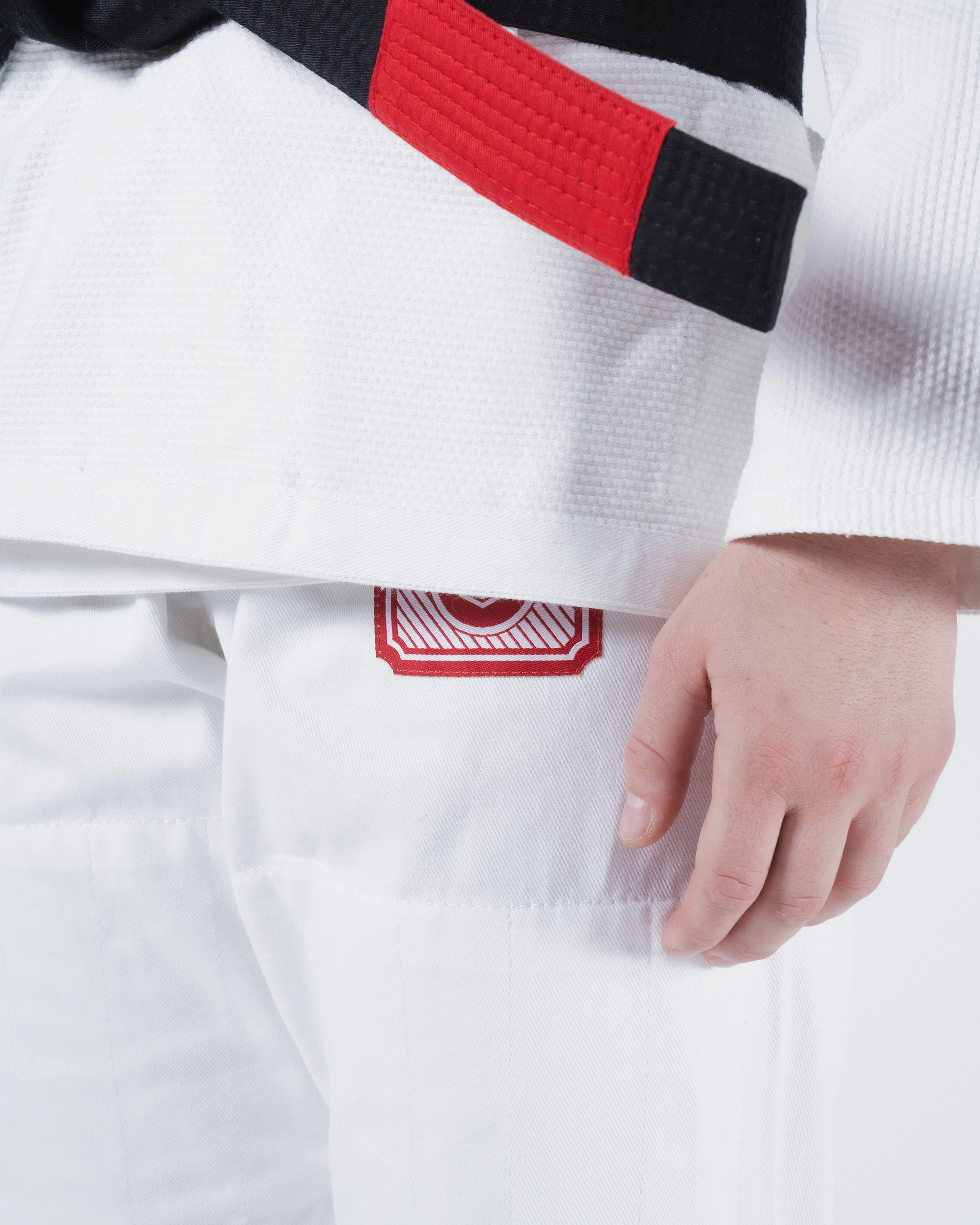 Classic 3.0 Womens Jiu Jitsu Gi - White - Image 12
