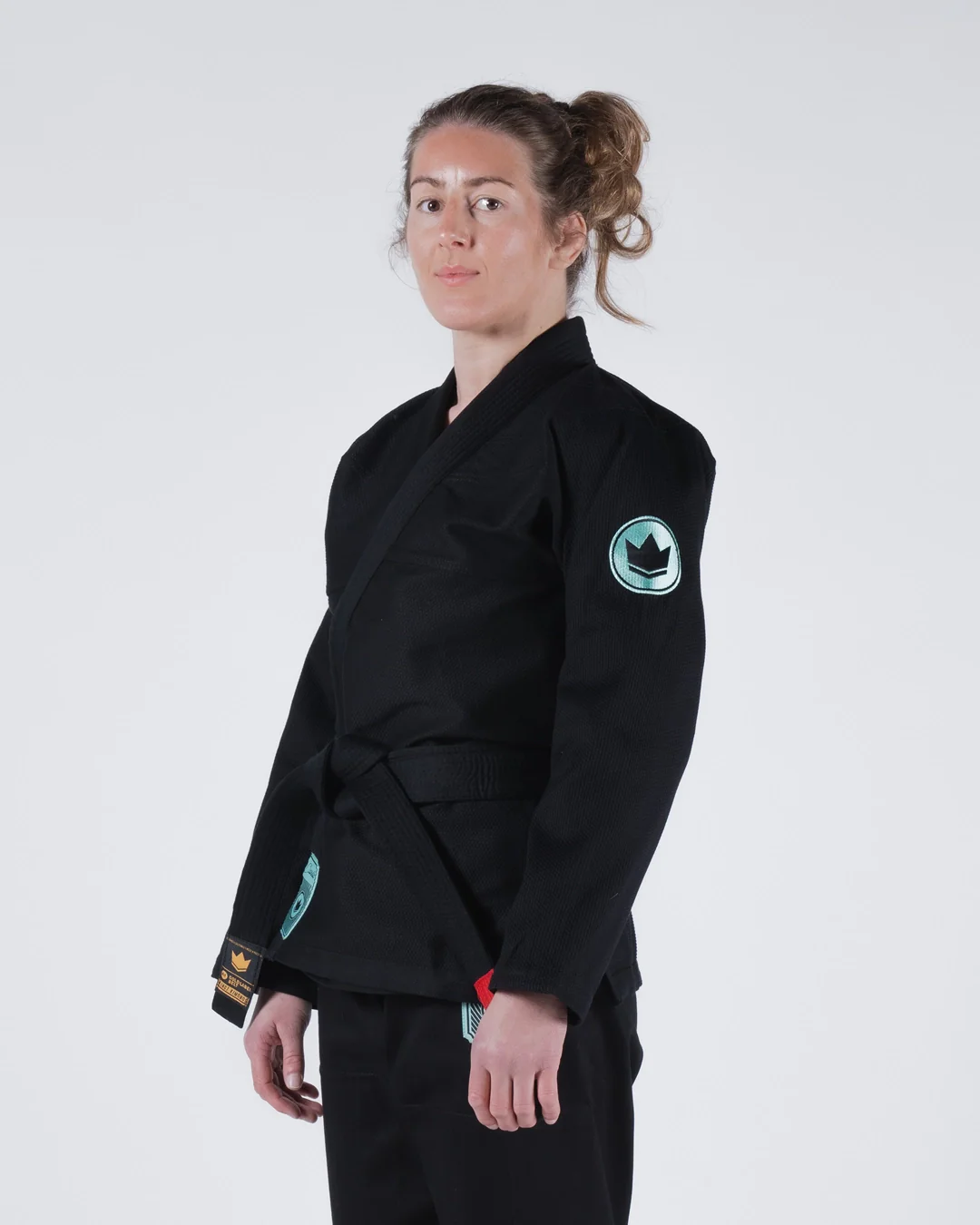 Classic 3.0 Womens Jiu Jitsu Gi - Black - Image 2