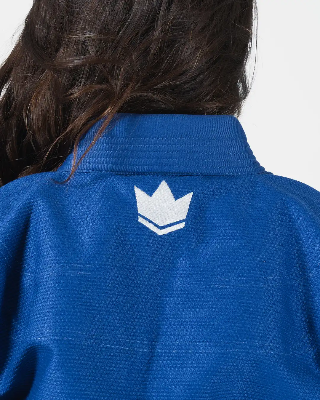 Classic 3.0 Womens Jiu Jitsu Gi - Blue - Image 12