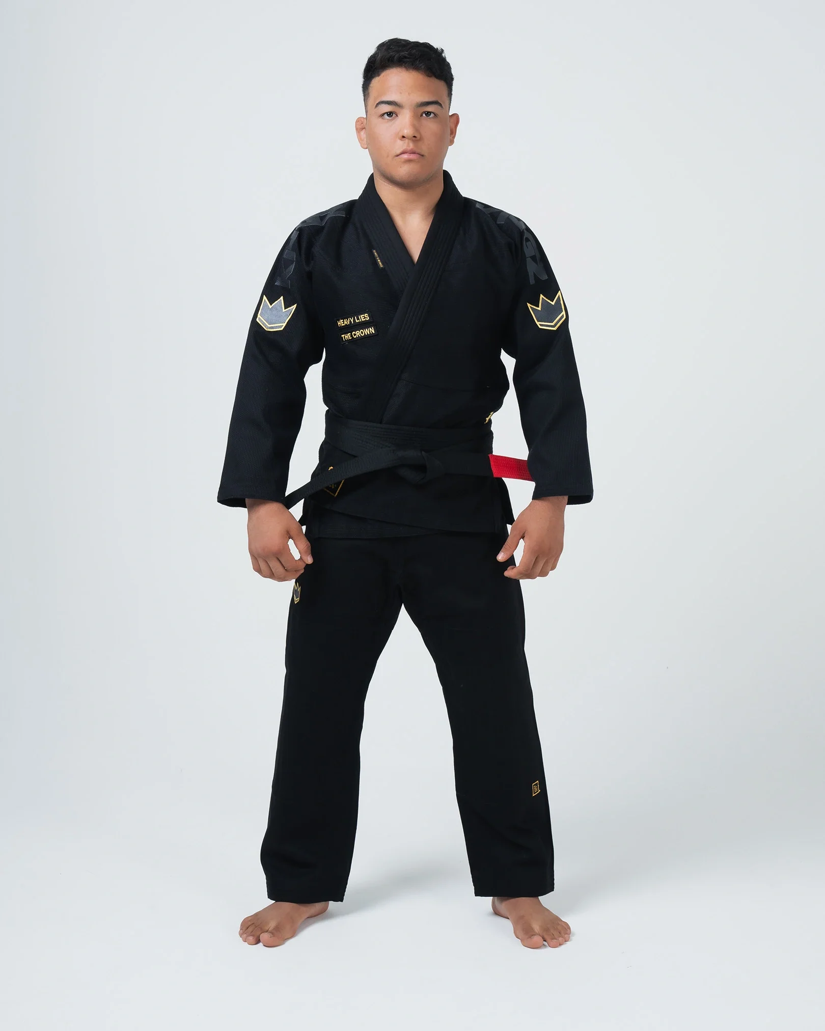 Comp 450 V6 Gi - Black - Image 3