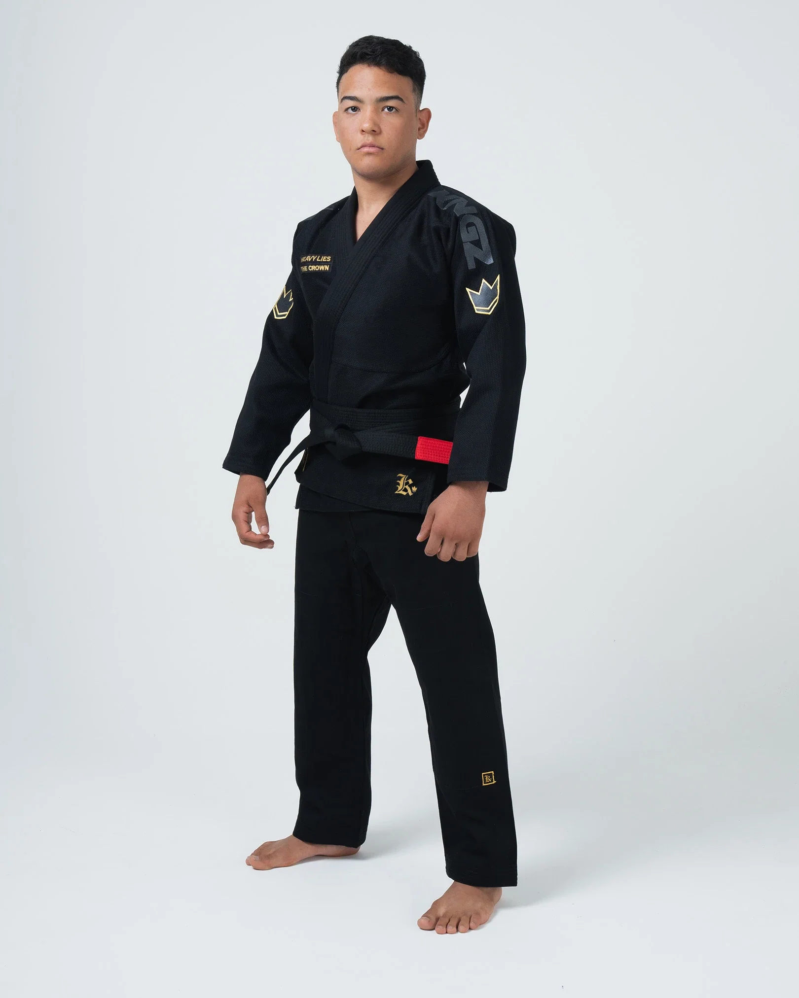 Comp 450 V6 Gi - Black - Image 4