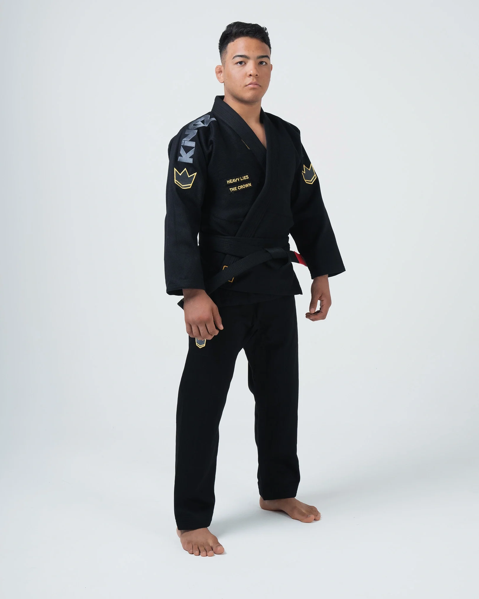 Comp 450 V6 Gi - Black - Image 9
