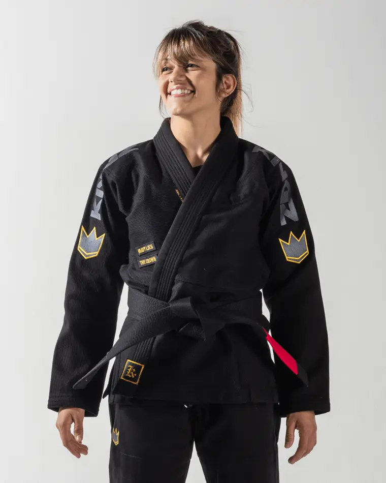 Comp 450 V6 Women's Gi - Black (2023 version) - Image 2