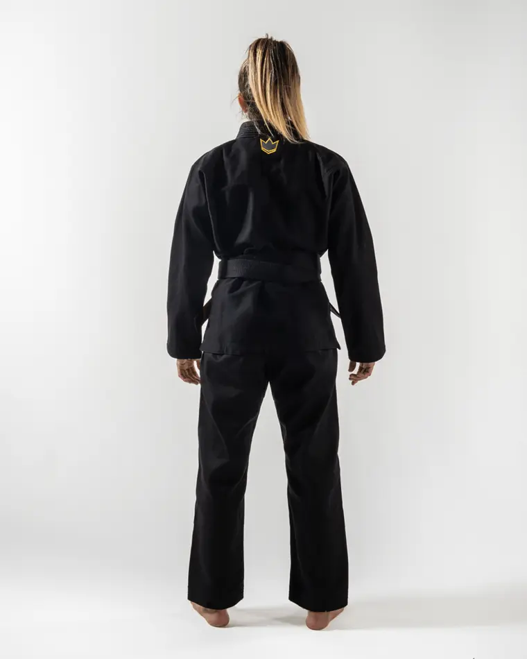 Comp 450 V6 Women's Gi - Black (2023 version) - Image 6
