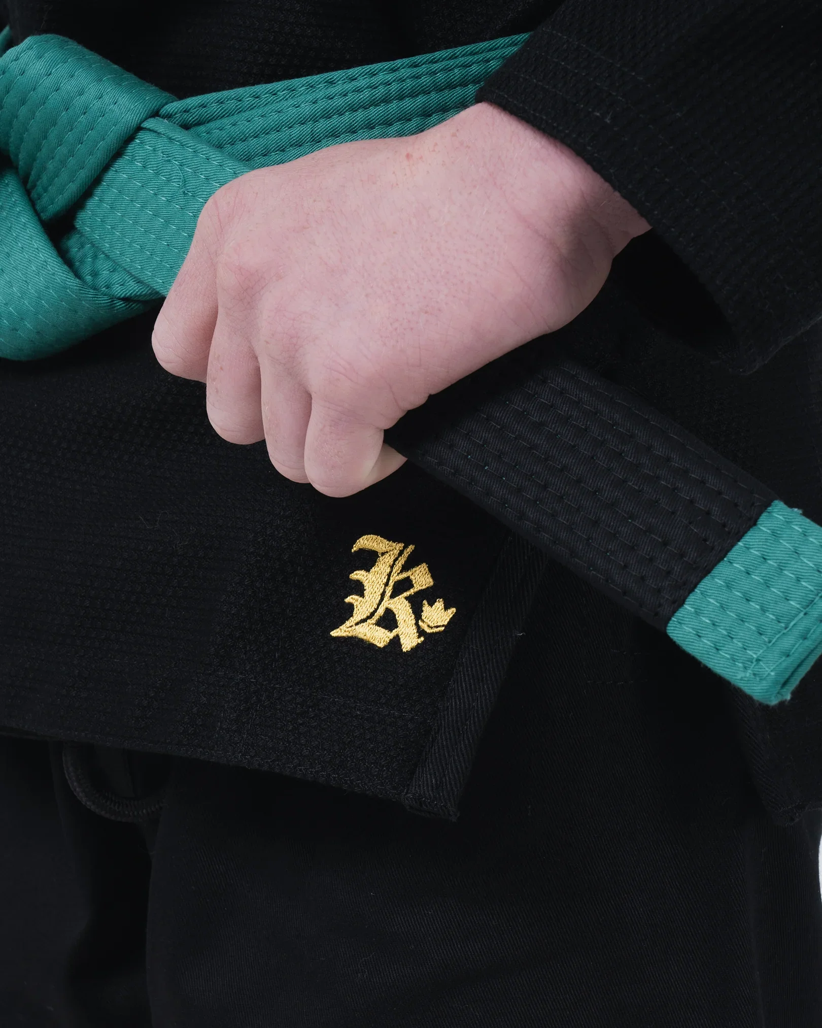 Comp V6 Youth Jiu Jitsu Gi - Black - Image 14