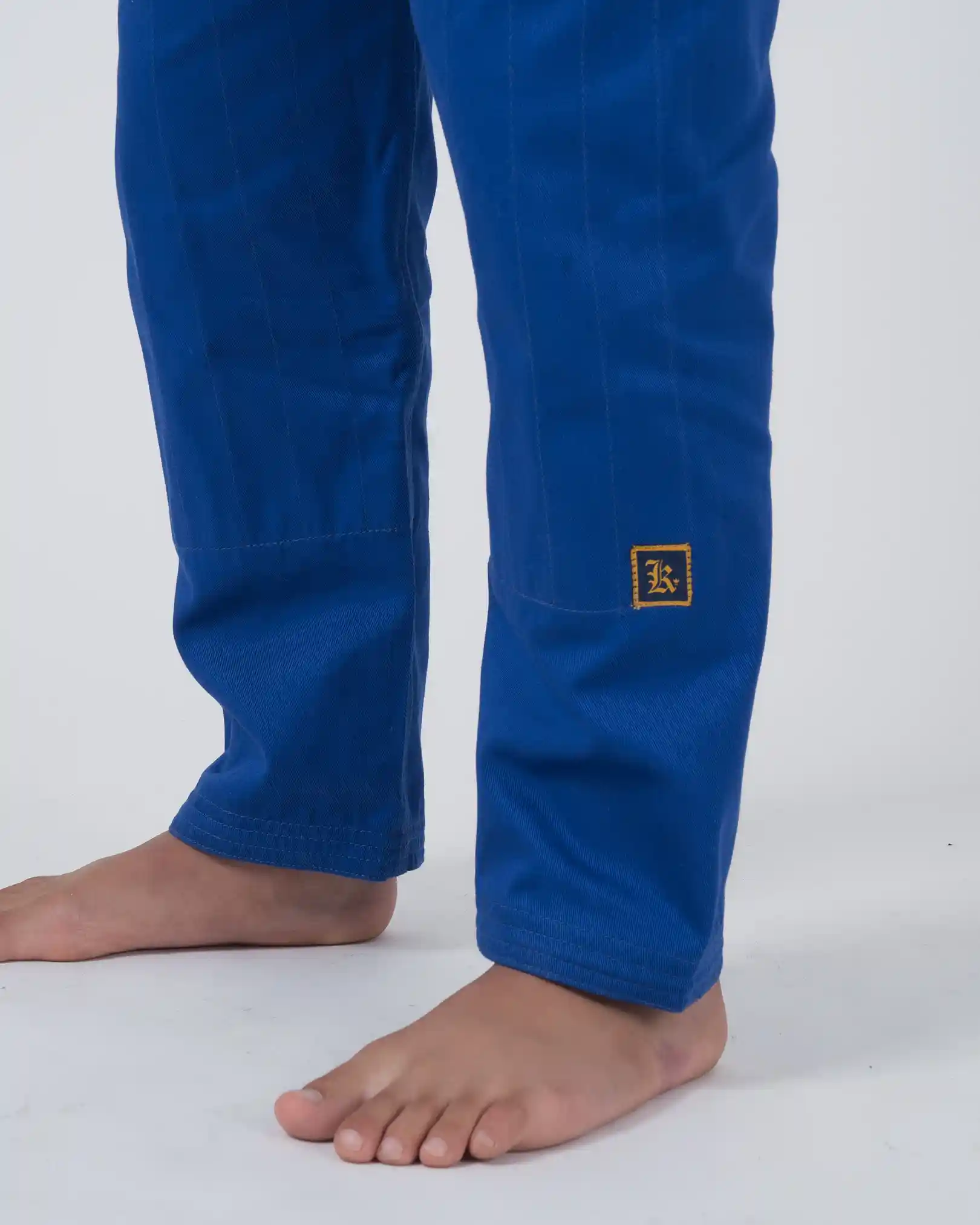 Comp V6 Youth Jiu Jitsu Gi - Blue - Image 10