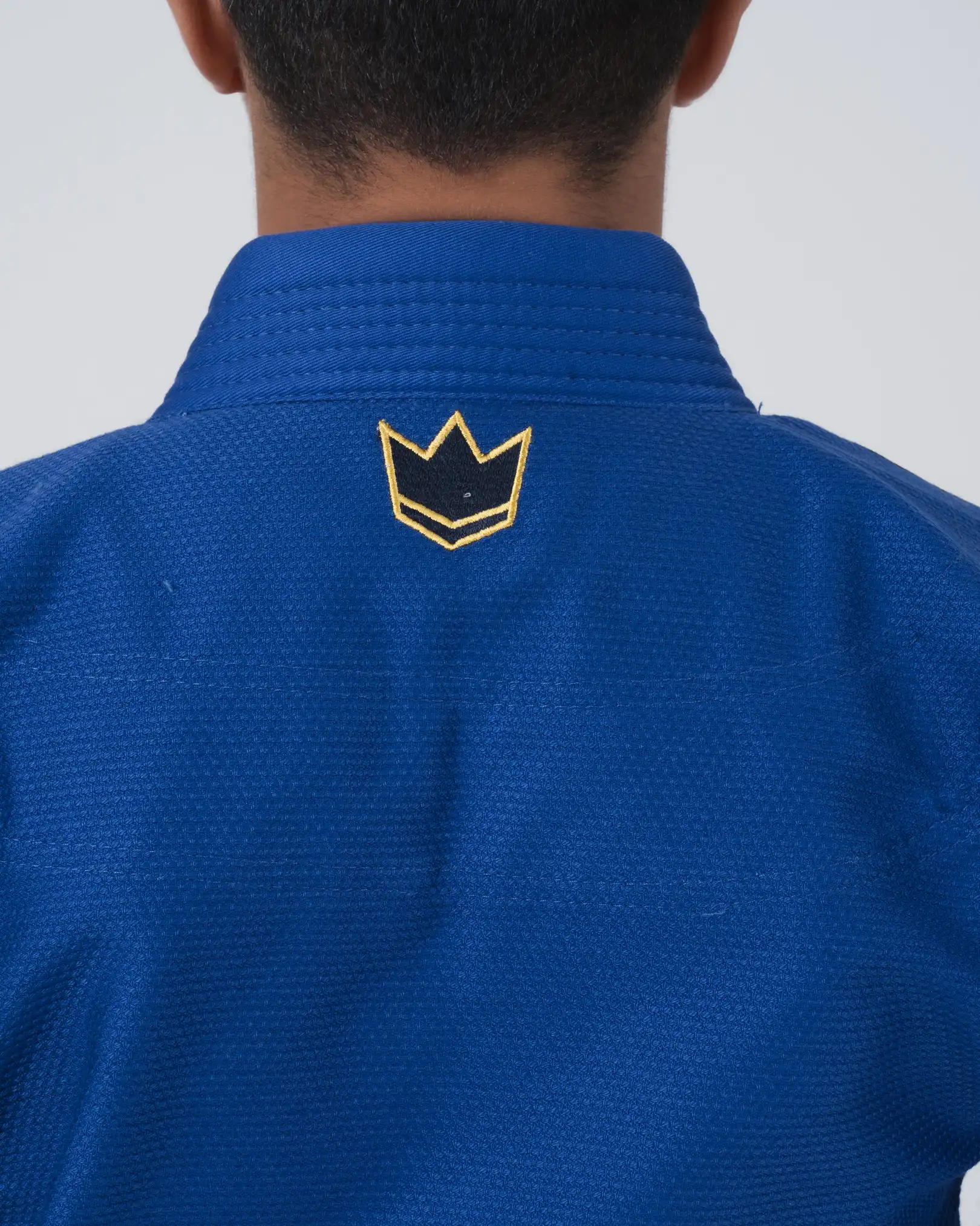 Comp V6 Youth Jiu Jitsu Gi - Blue - Image 12
