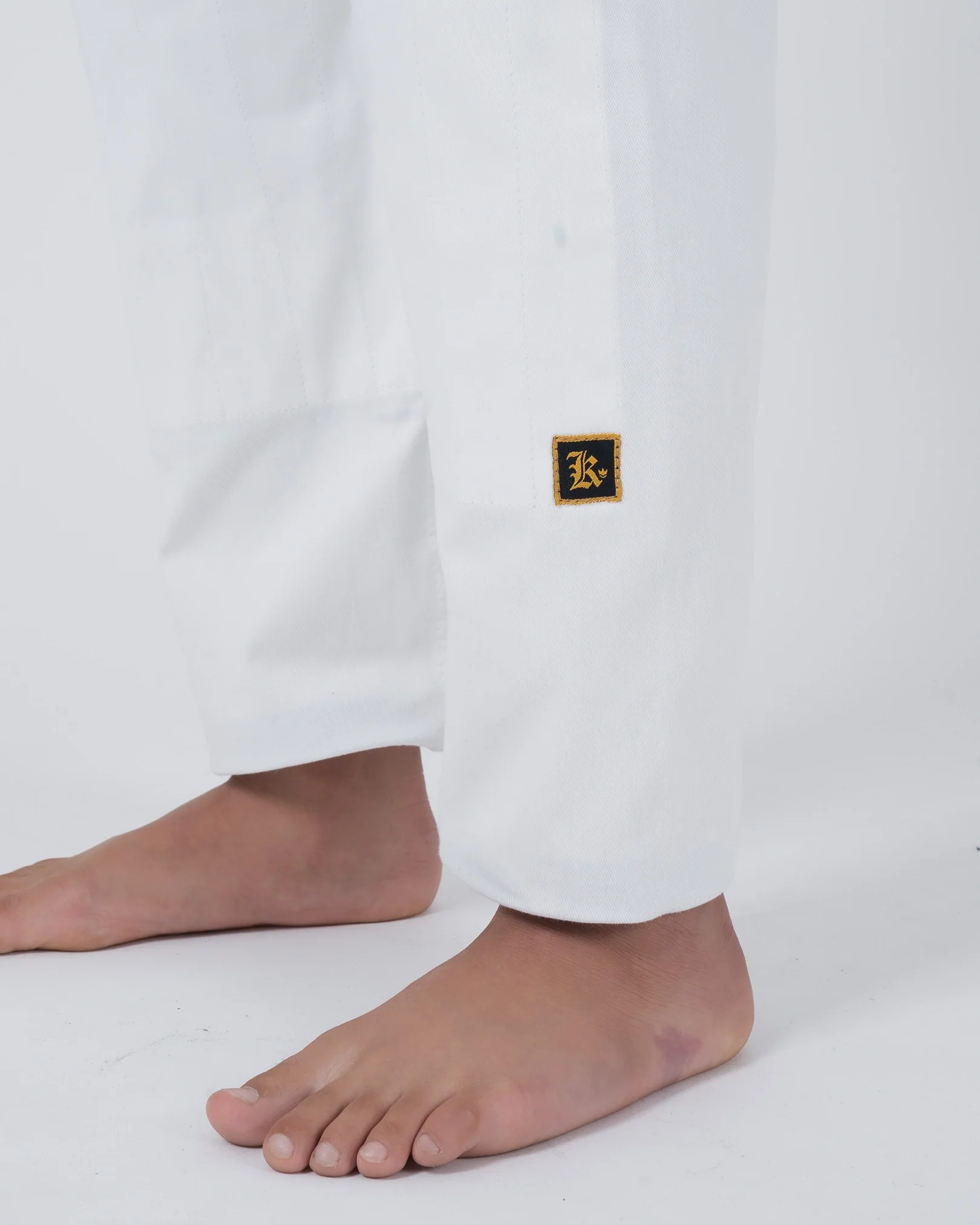 Comp V6 Youth Jiu Jitsu Gi - White - Image 12