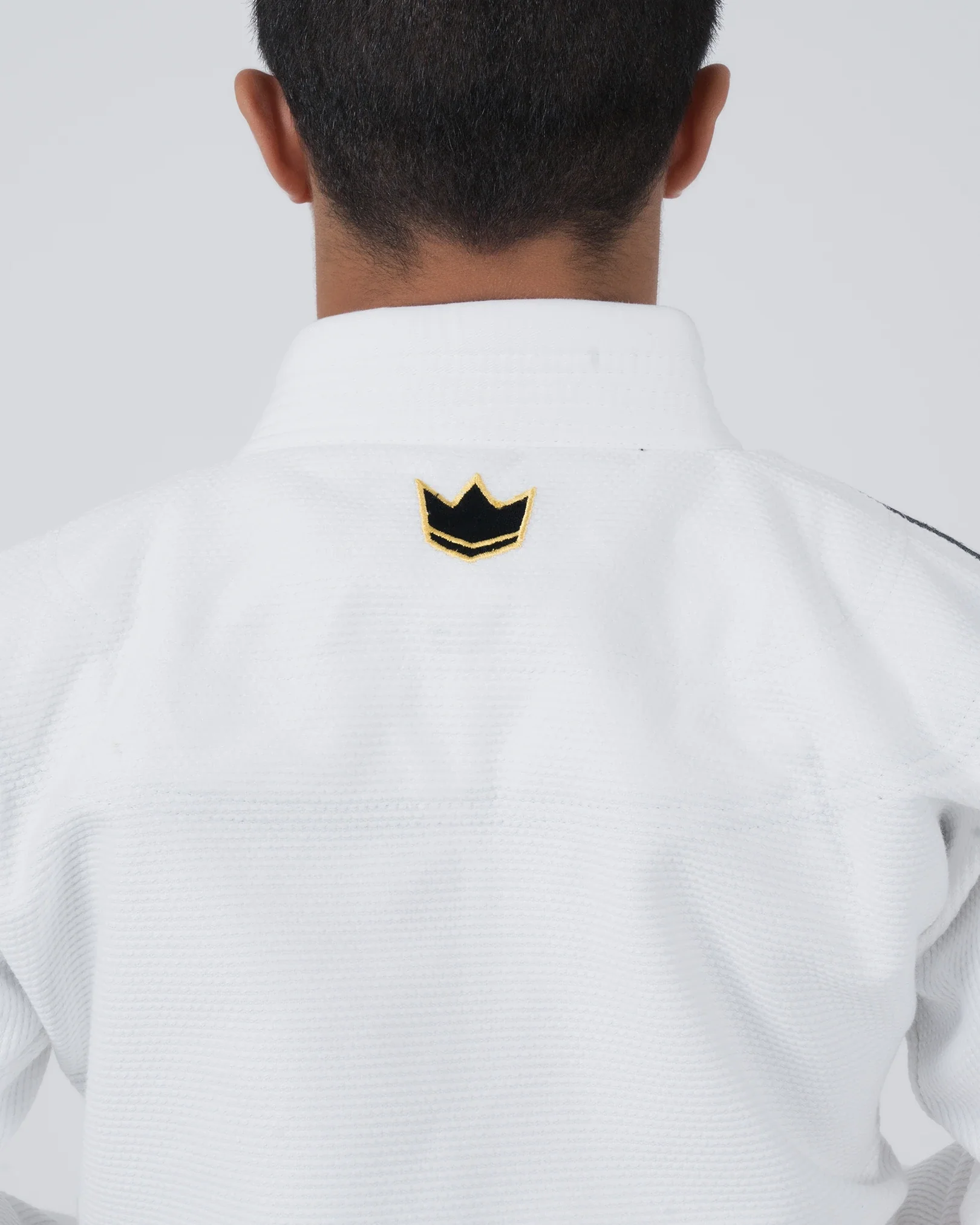 Comp V6 Youth Jiu Jitsu Gi - White - Image 15