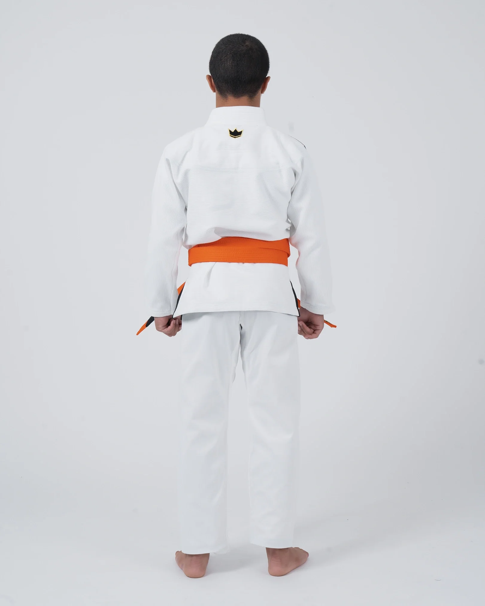 Comp V6 Youth Jiu Jitsu Gi - White - Image 6