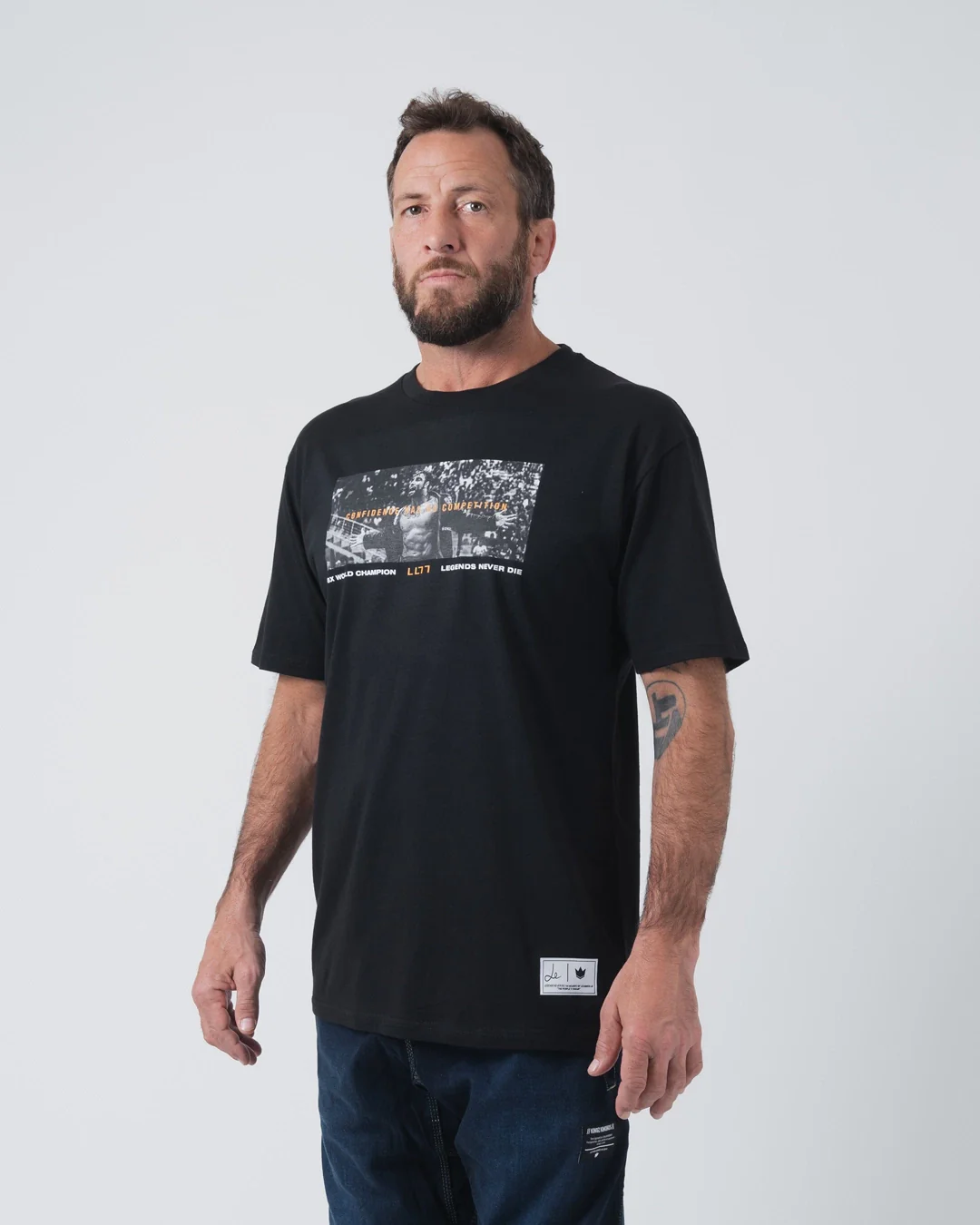 Confidence Tee - Image 2