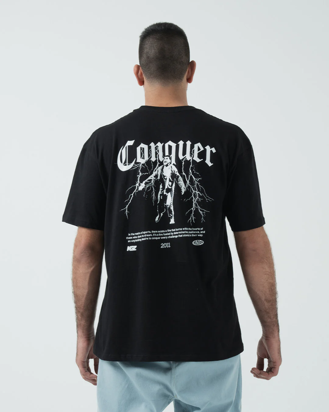 Conquer Tee - Image 10