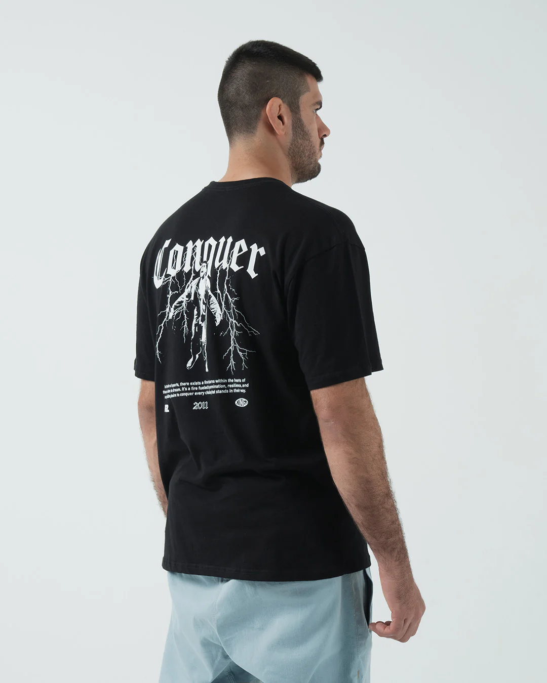 Conquer Tee - Image 11