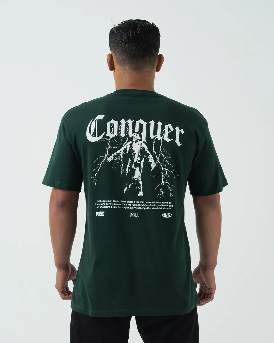Conquer Tee - Image 2