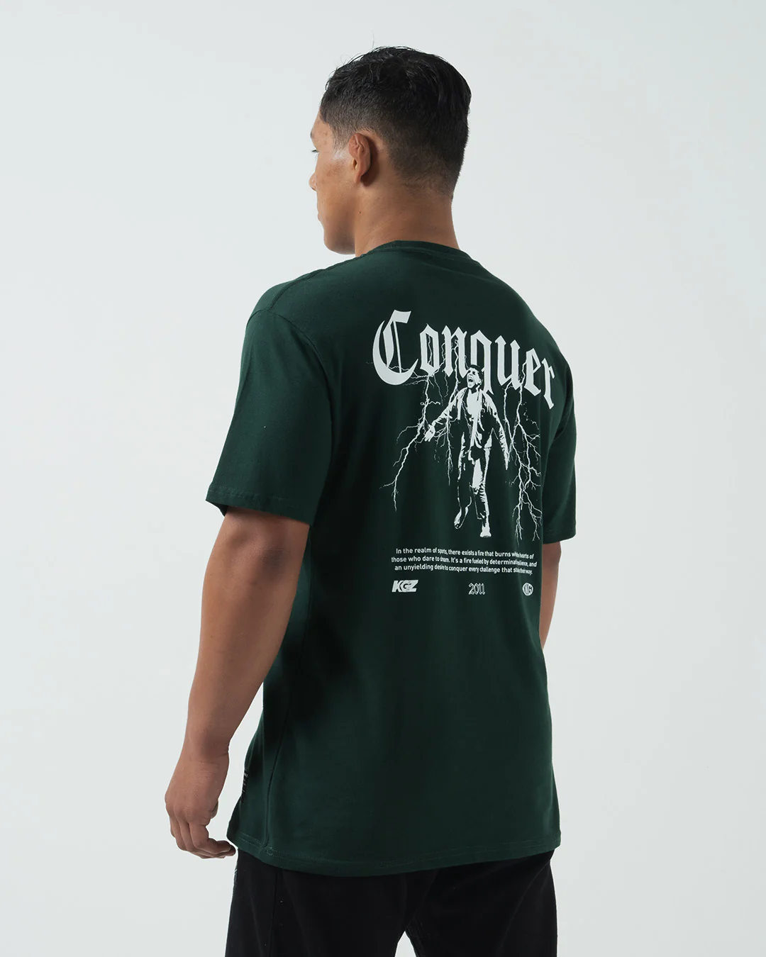 Conquer Tee - Image 4