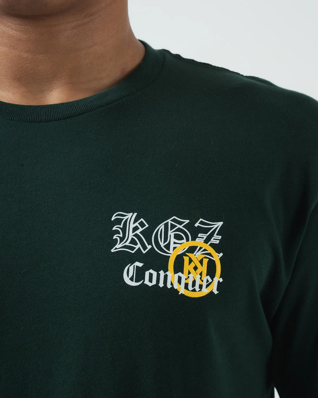 Conquer Tee - Image 5