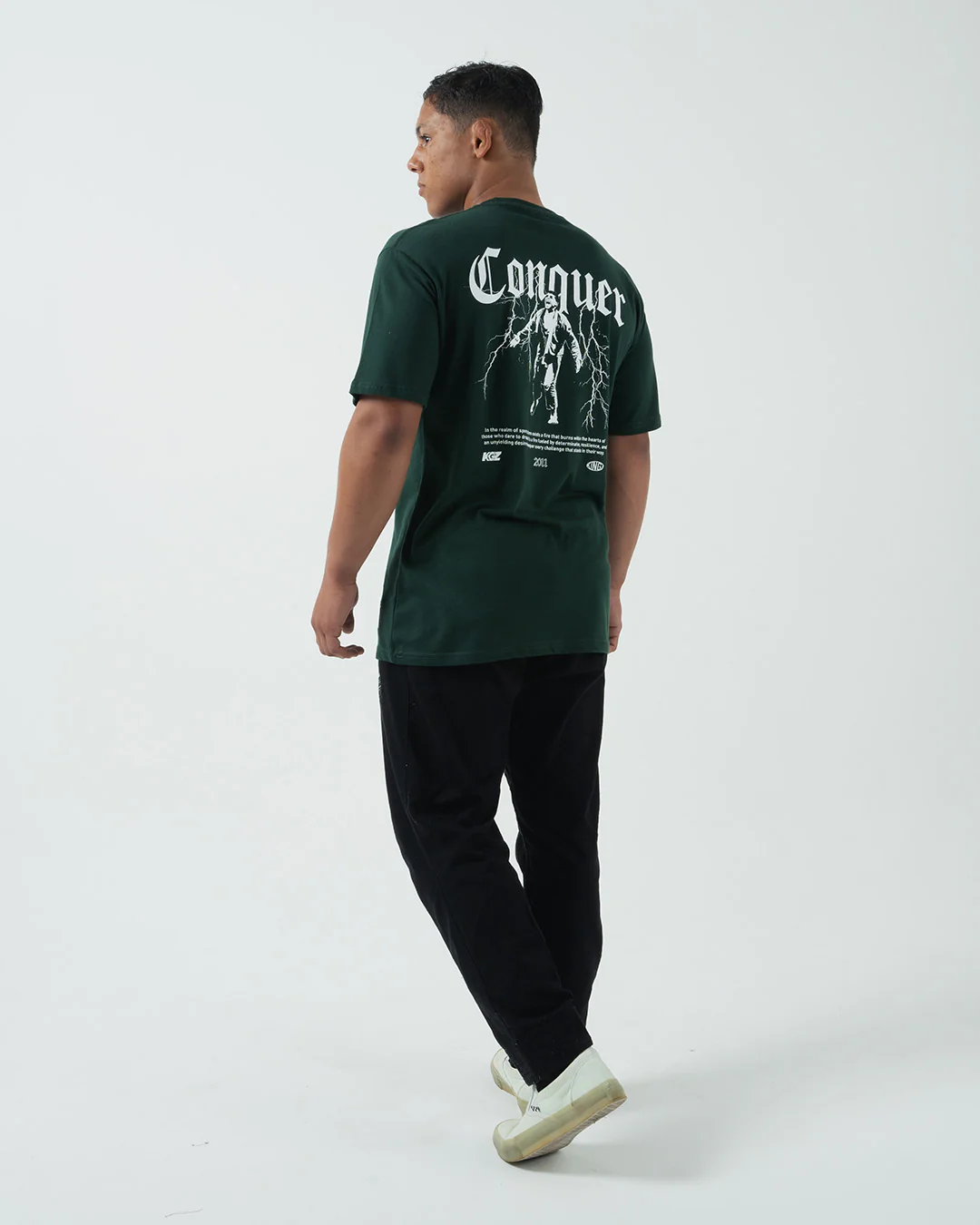 Conquer Tee - Image 7