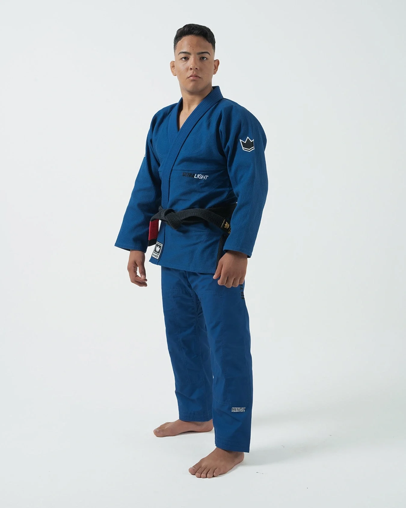 Ultralight 2.0 Jiu Jitsu Gi - Blue (2023 version) - Image 3