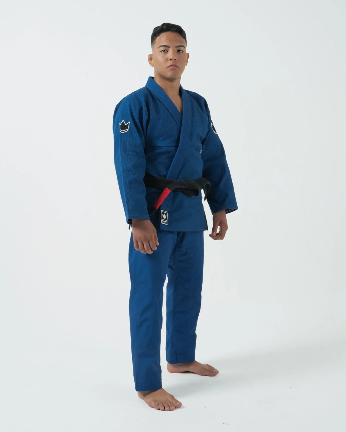 Ultralight 2.0 Jiu Jitsu Gi - Blue (2023 version) - Image 5
