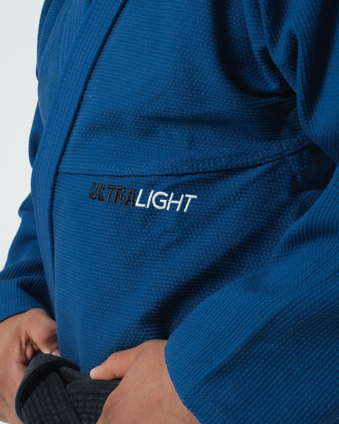 Ultralight 2.0 Jiu Jitsu Gi - Blue (2023 version) - Image 8