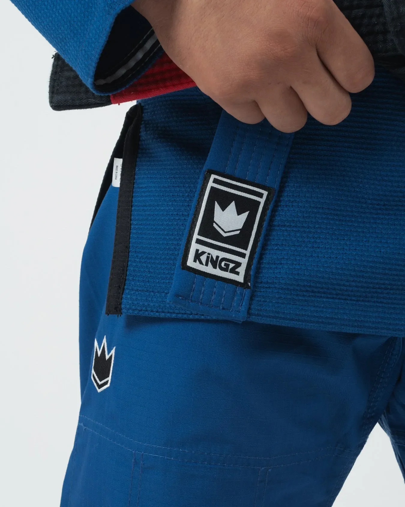 Ultralight 2.0 Jiu Jitsu Gi - Blue (2023 version) - Image 9