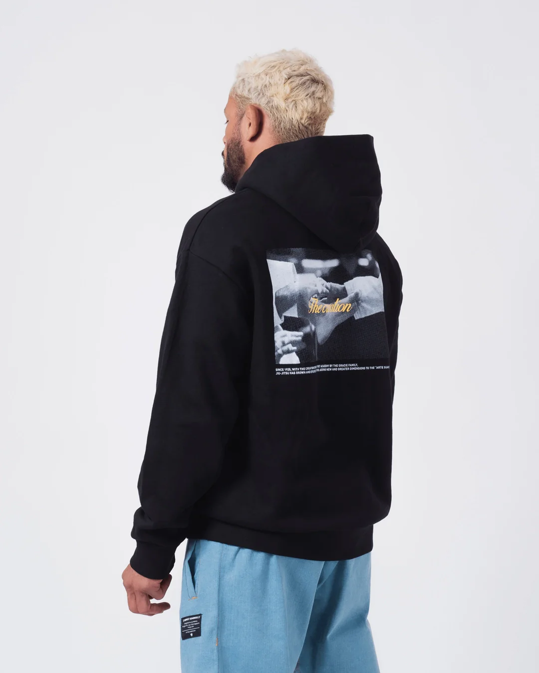Creation Hoodie - Image 3