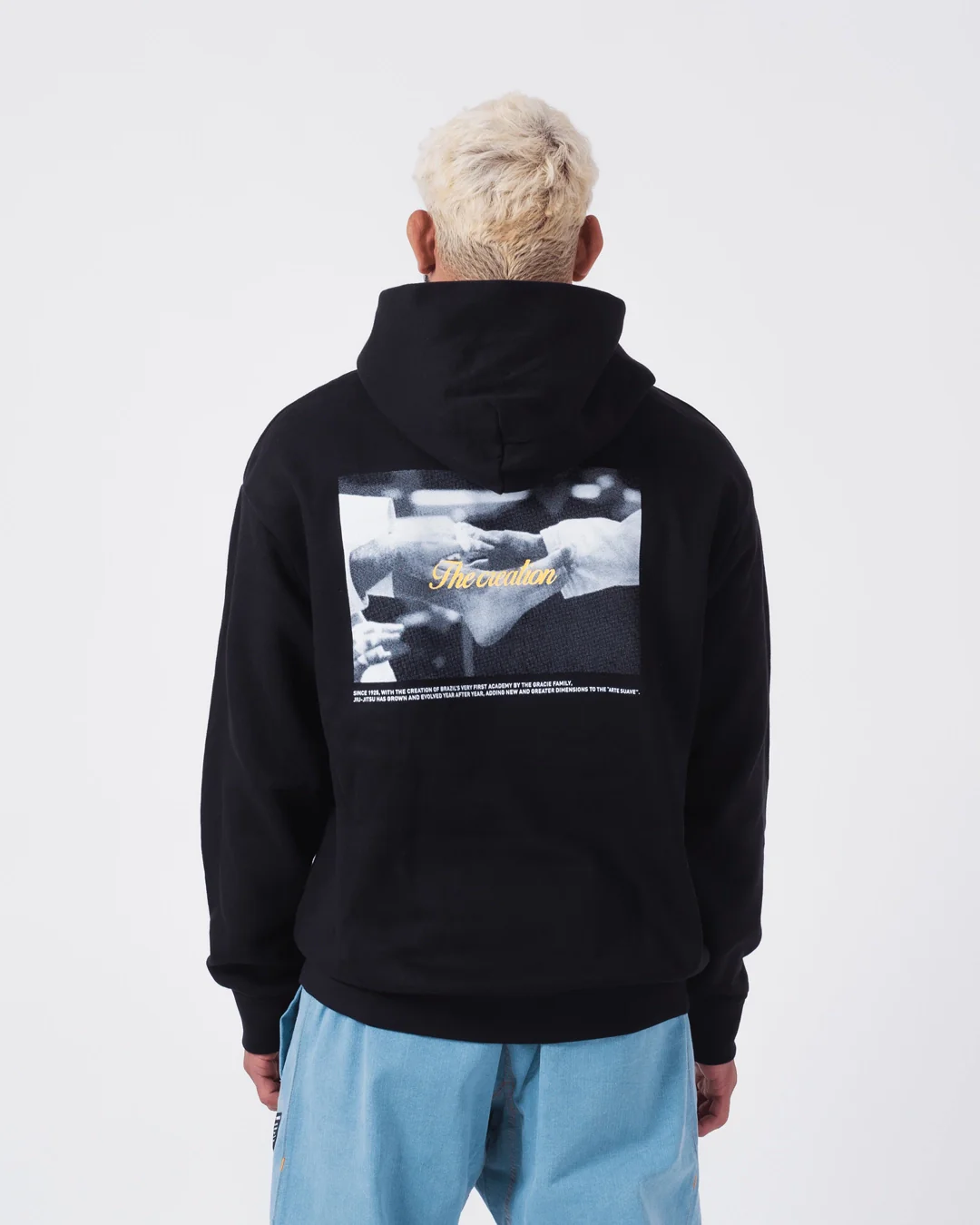 Creation Hoodie - Image 4