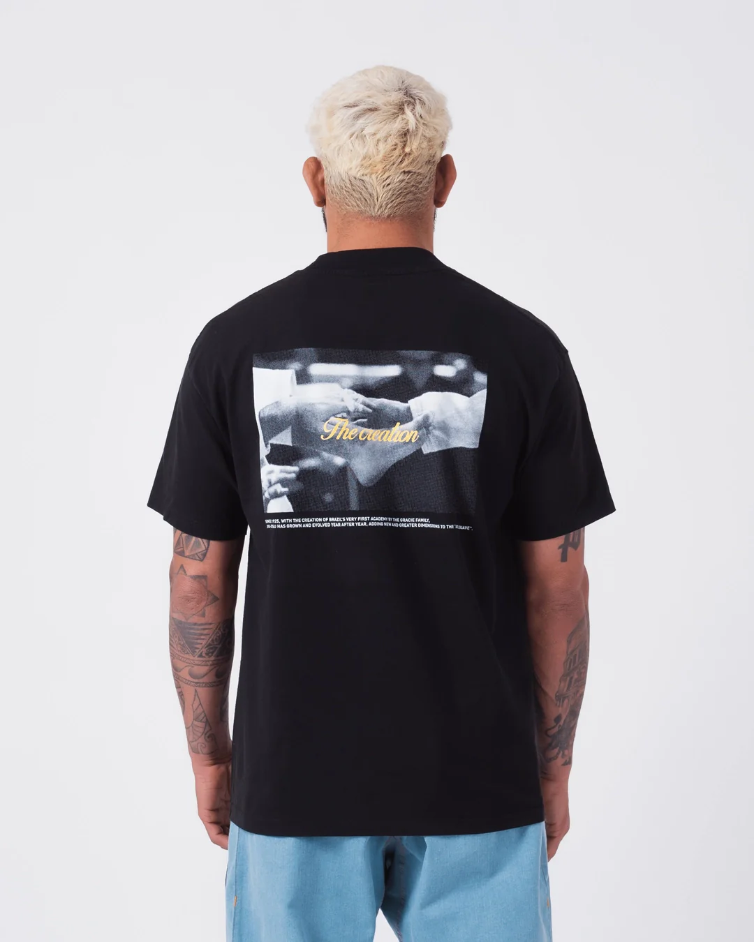 Creation Tee - Image 4
