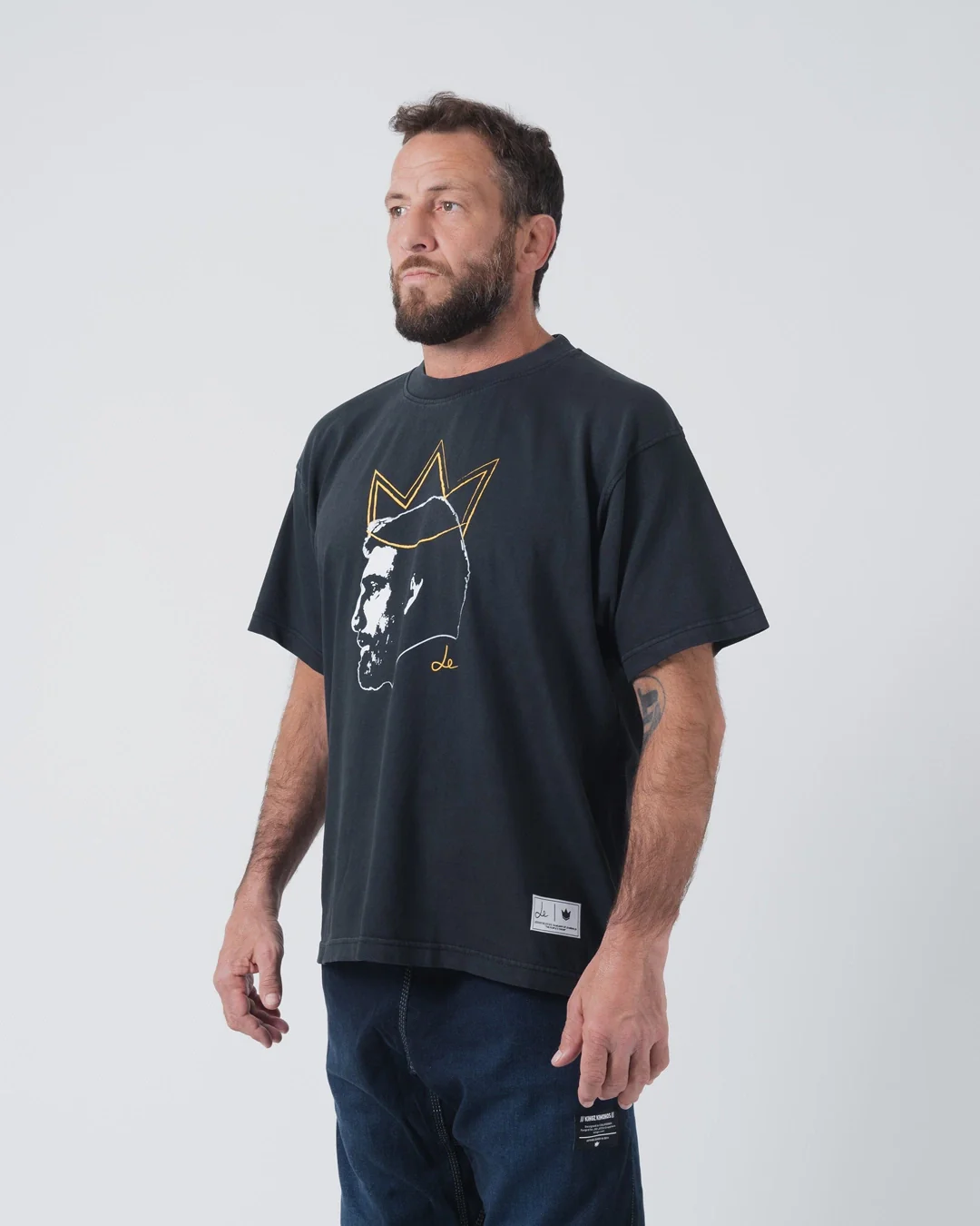 Crown Tee - Image 2